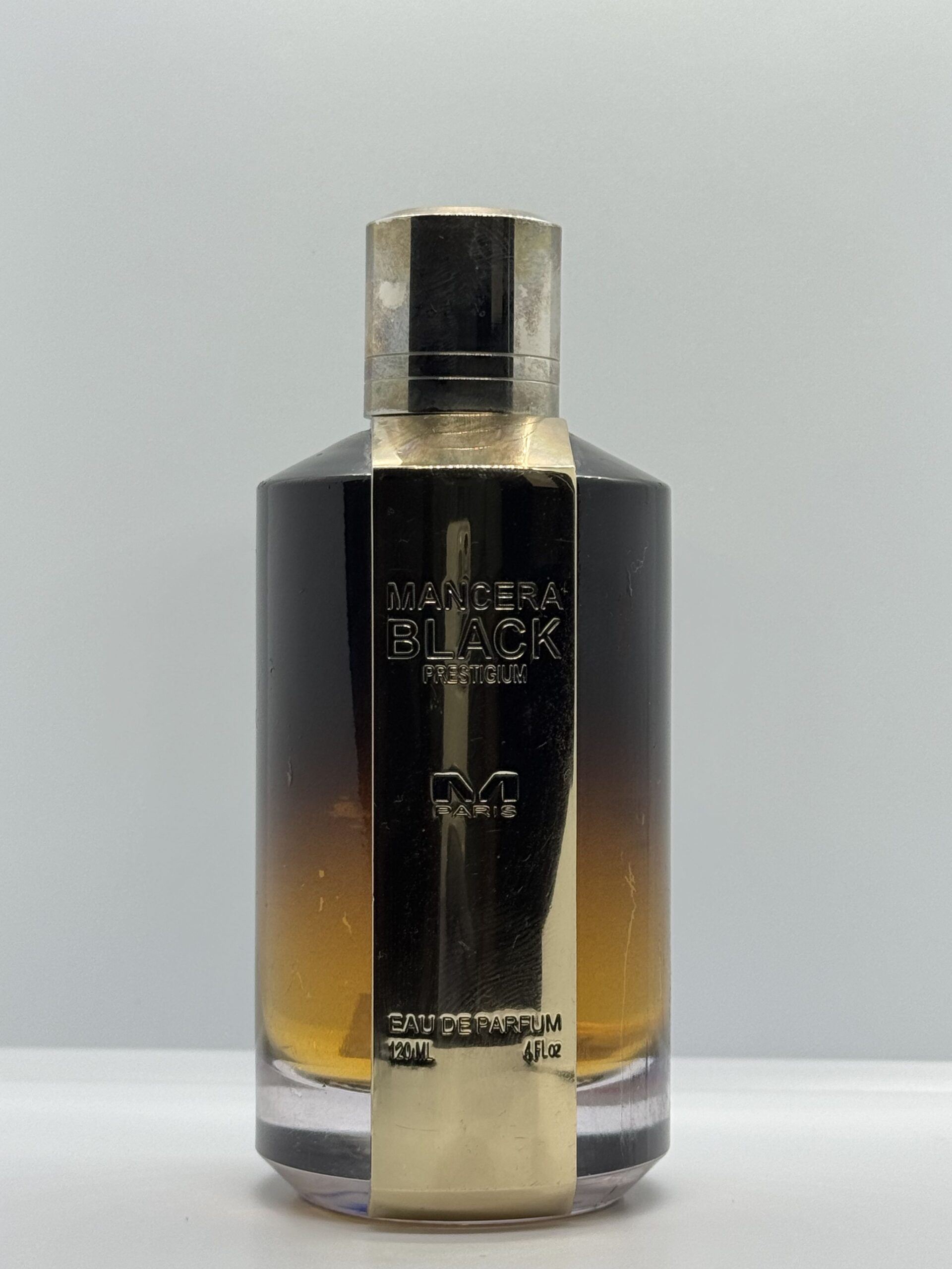 Mancera Black Prestigium EDP 120ML