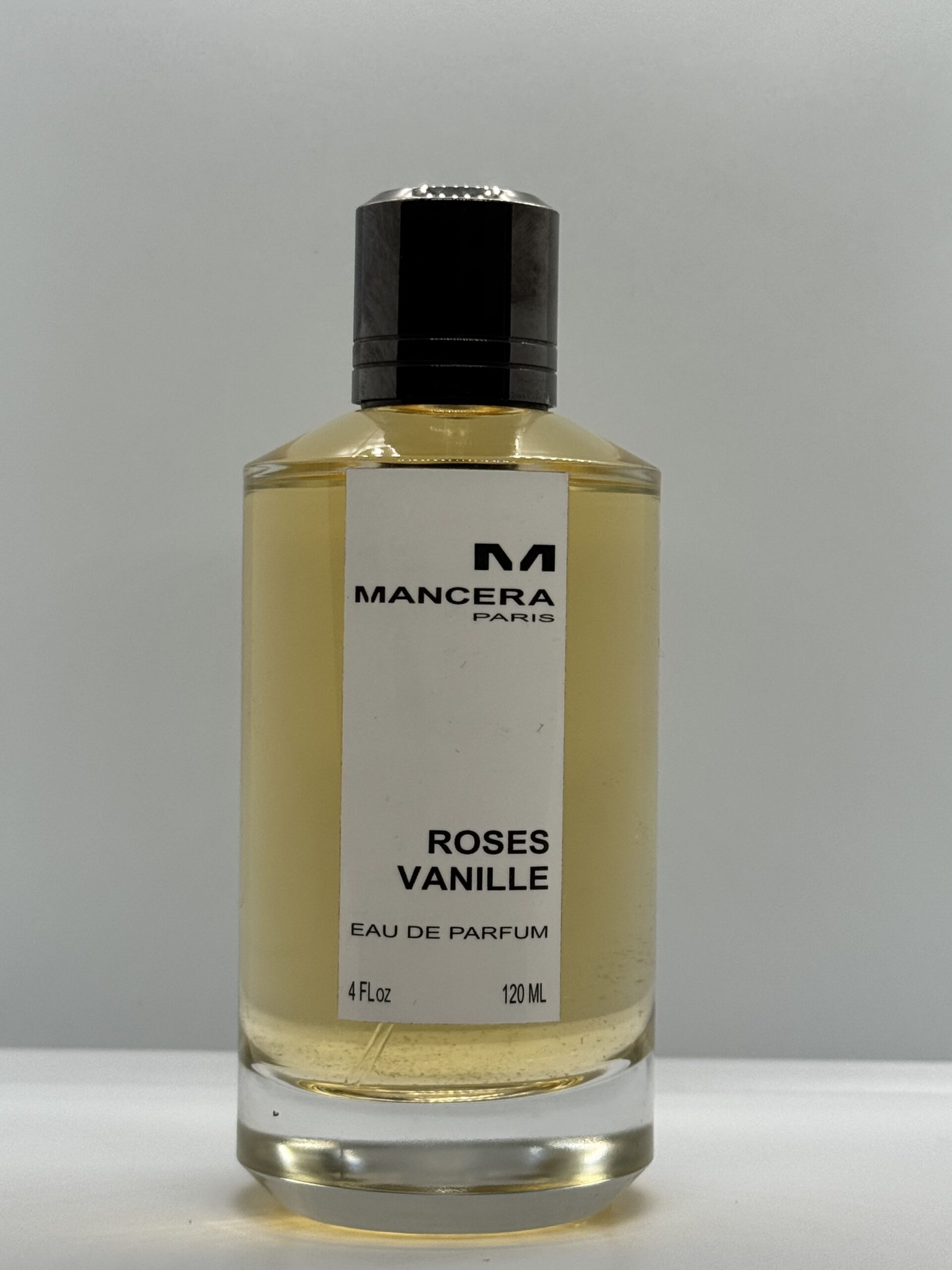 Mancera Roses Vanille EDP 120ML