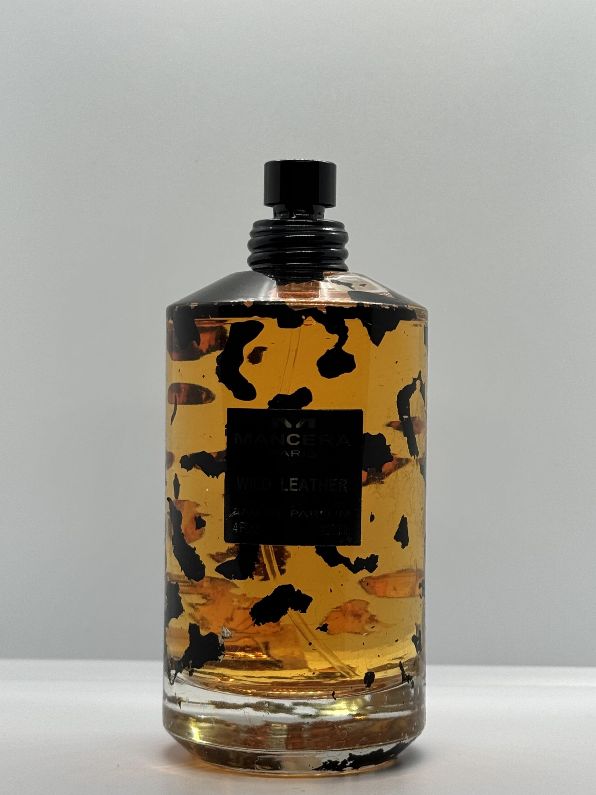 Mancera Wild Leather EDP 120ml