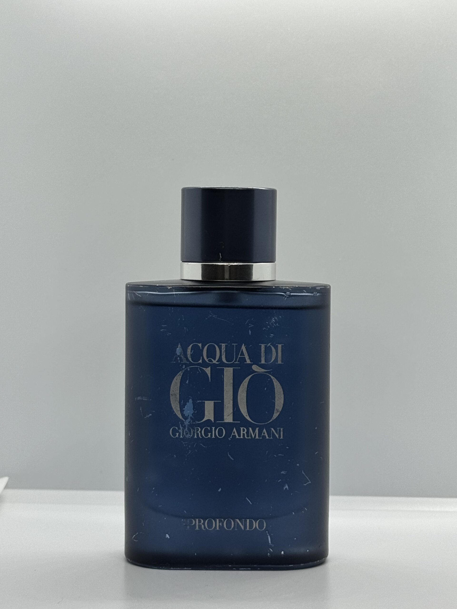 Giorgio Armani Acqua di Giò Profondo Eau de Parfum – 75 ml