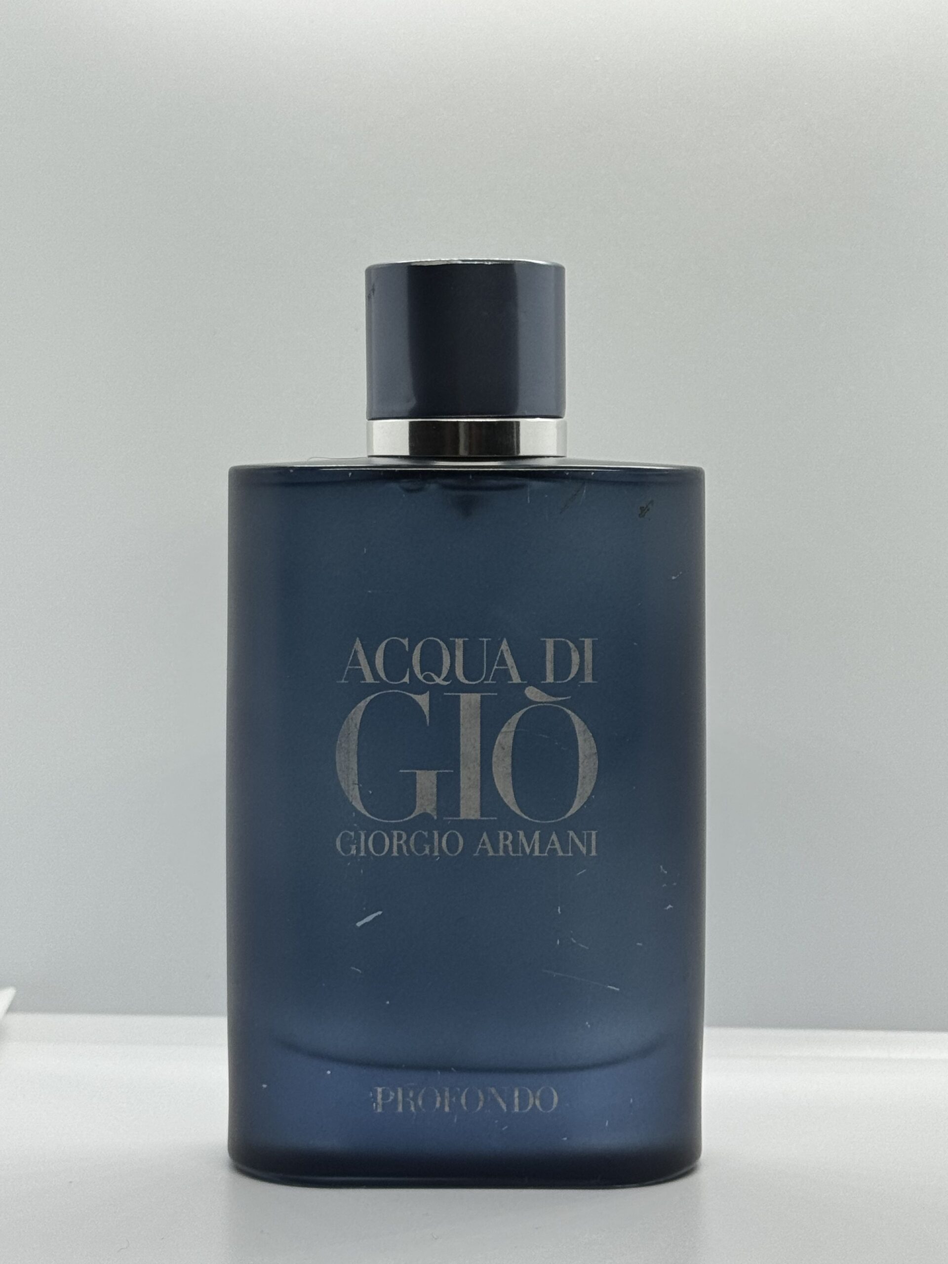 Giorgio Armani Acqua di Gio Profondo – Eau de Parfum 125ml