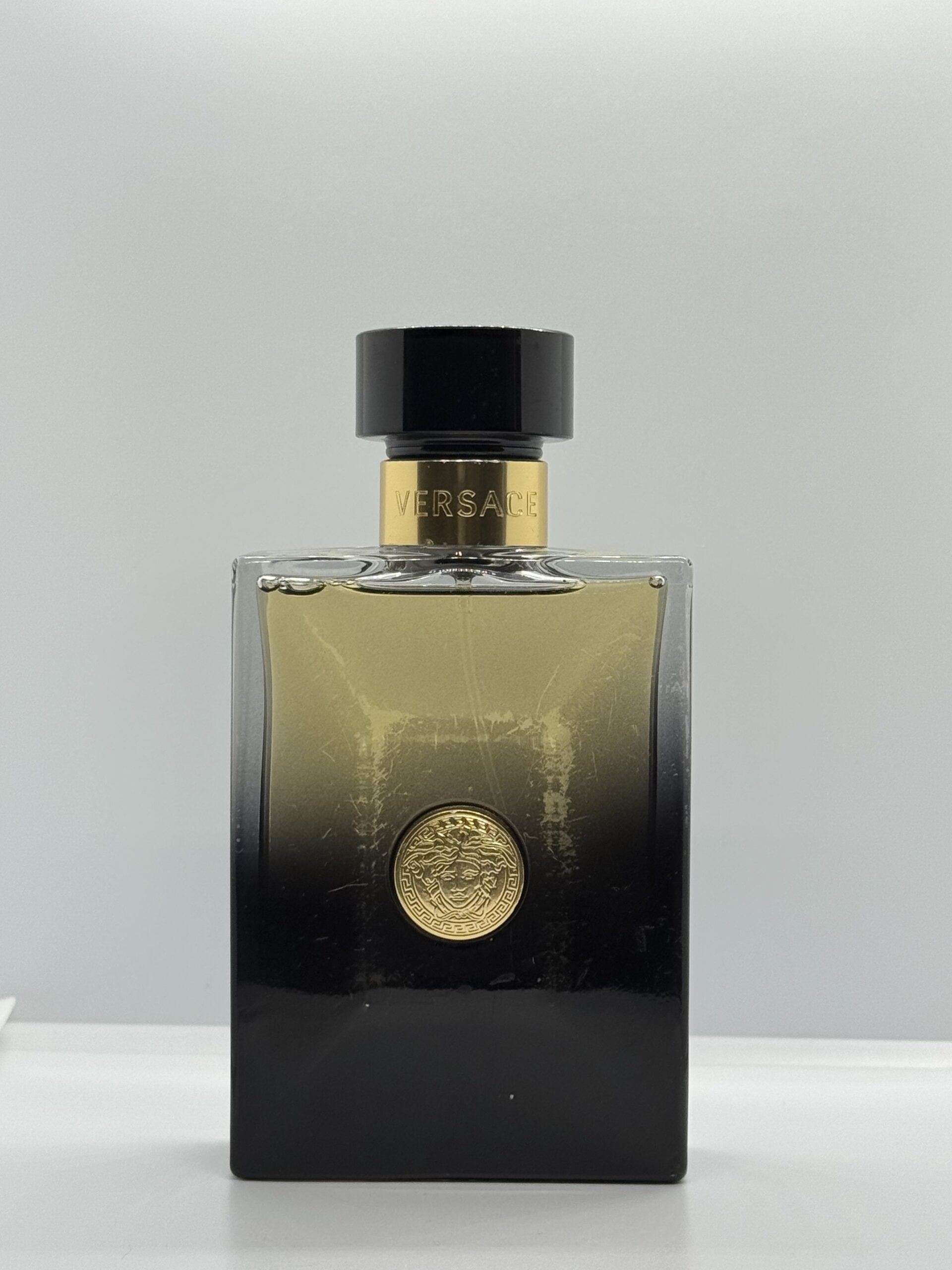 Versace Pour Homme Oud Noir – Eau de Parfum 100 ml