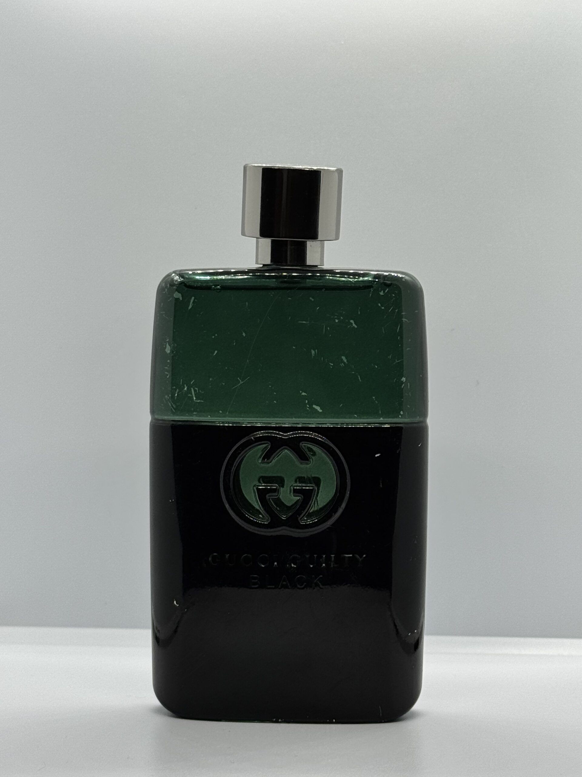 Gucci Guilty Black Pour Homme – Eau de Toilette 90 ml