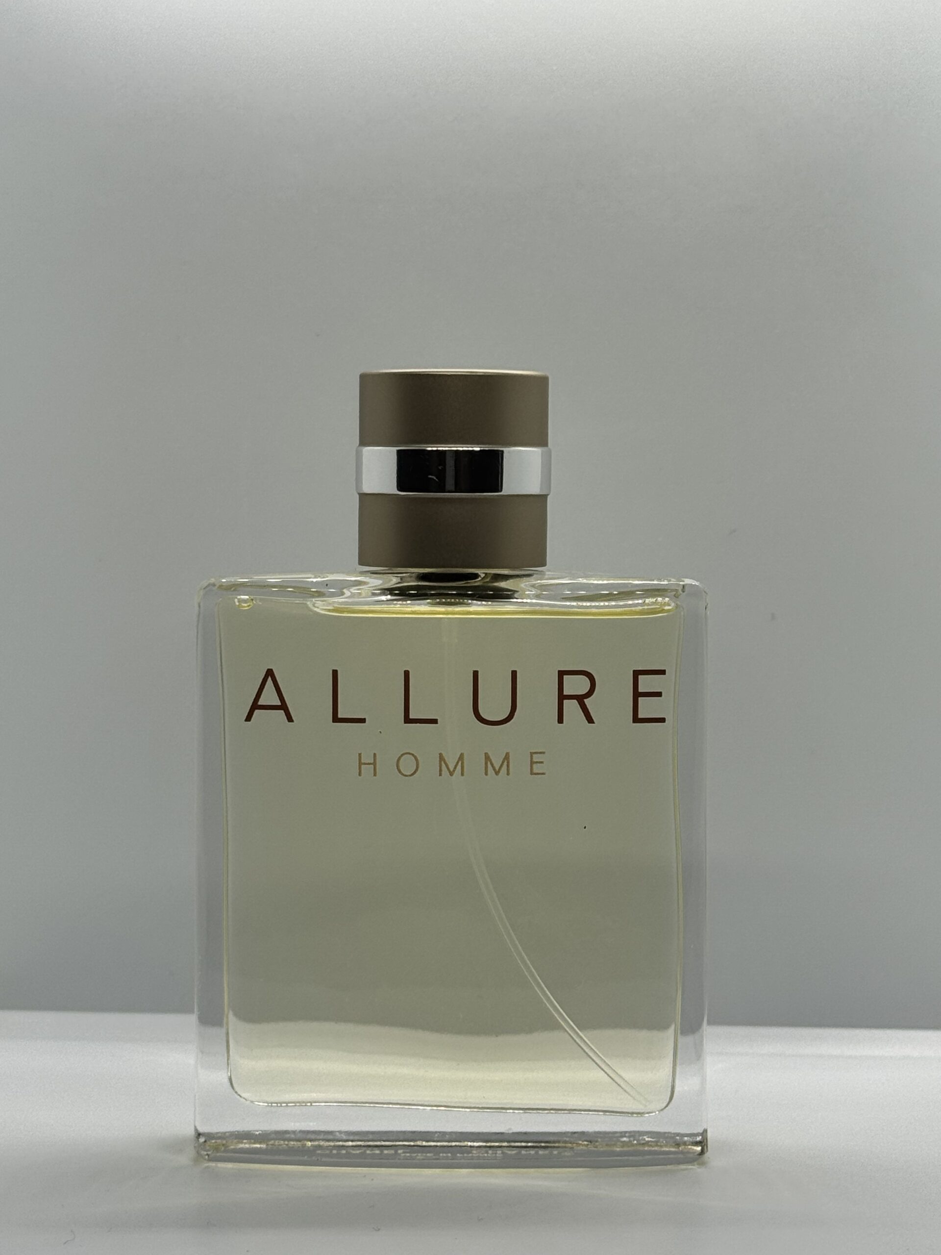 Chanel Allure Homme Eau de Toilette – 100 ml