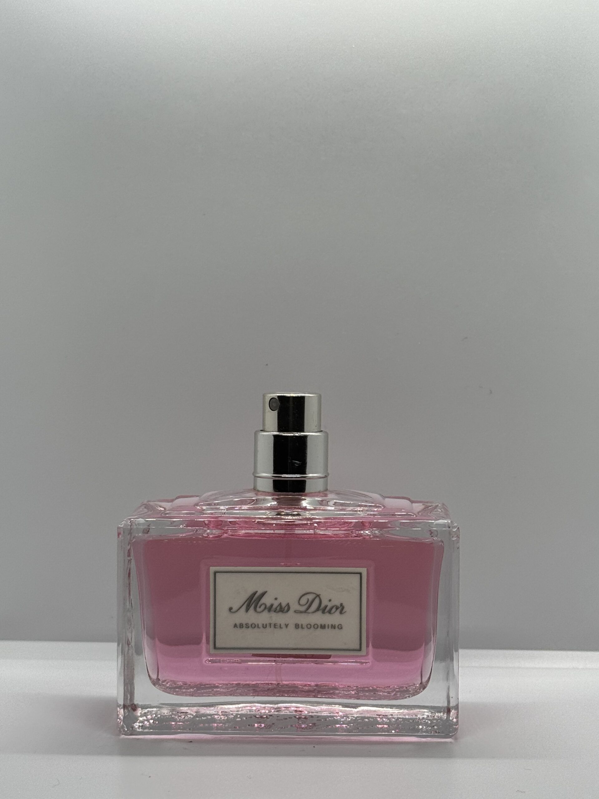 Miss Dior Absolutely Blooming – Eau de Parfum 100 ml