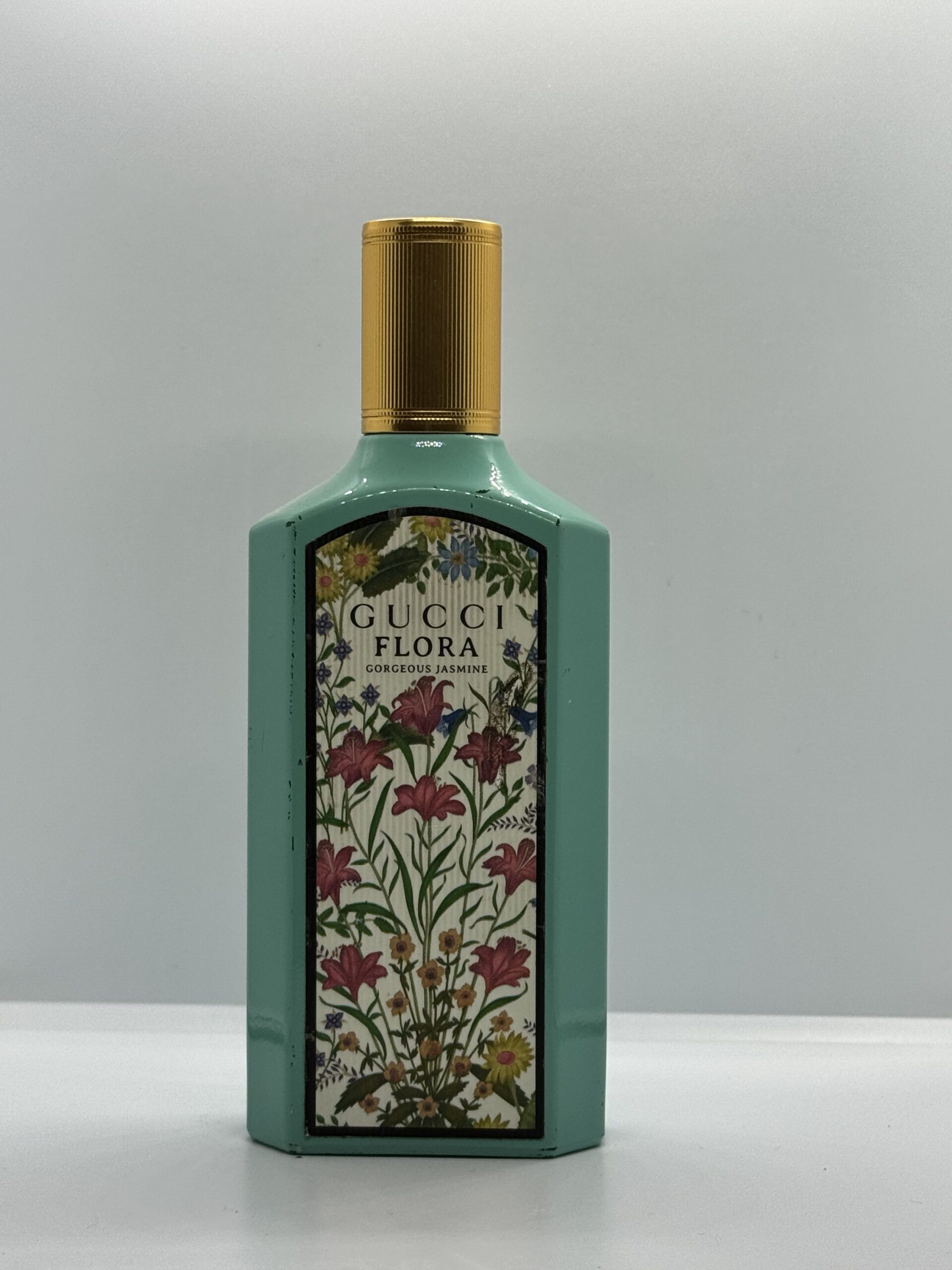 Gucci Flora Gorgeous Jasmine – Eau de Parfum 100 ml