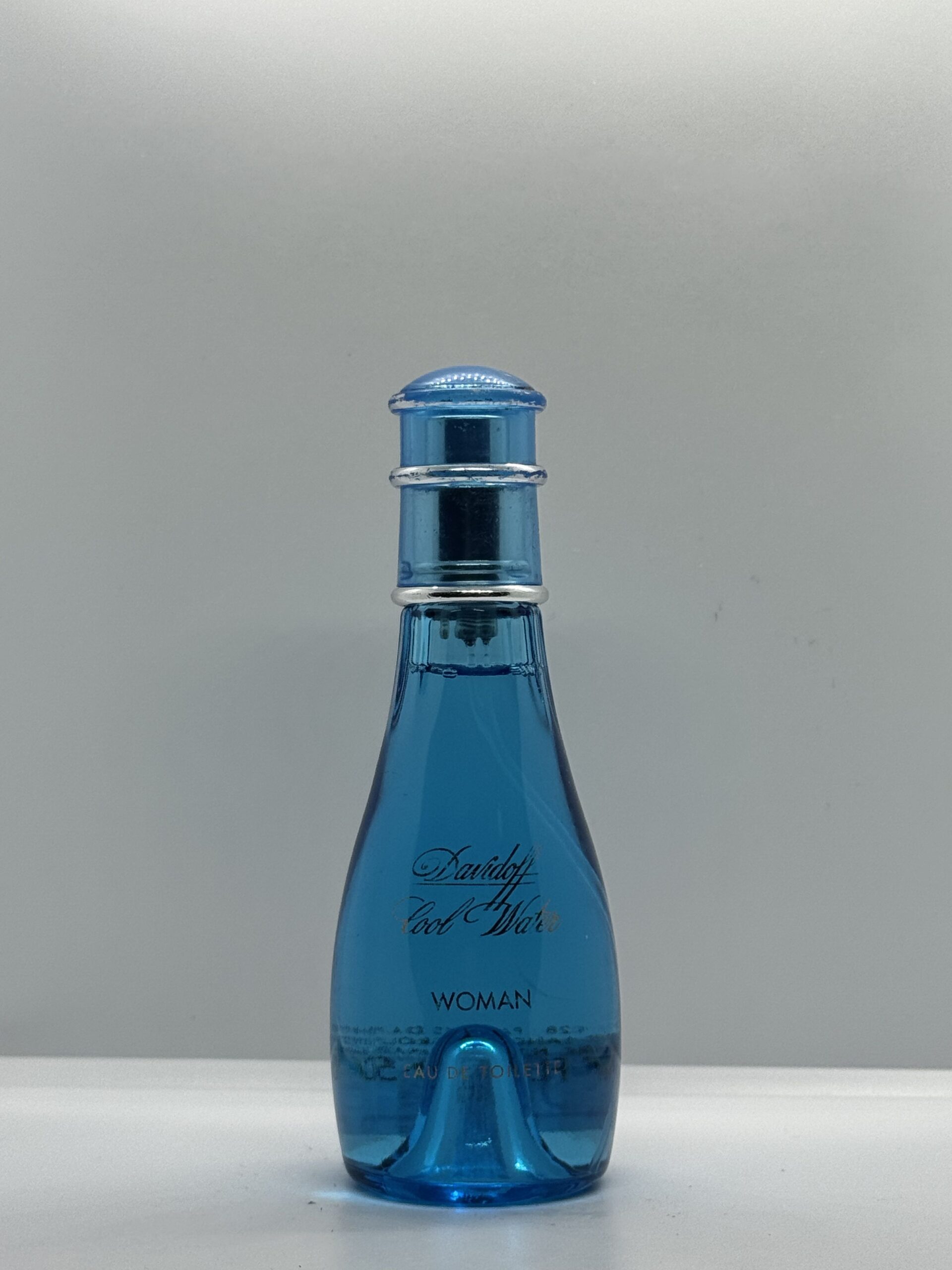 Davidoff Cool Water Woman – Eau de Toilette 50 ml