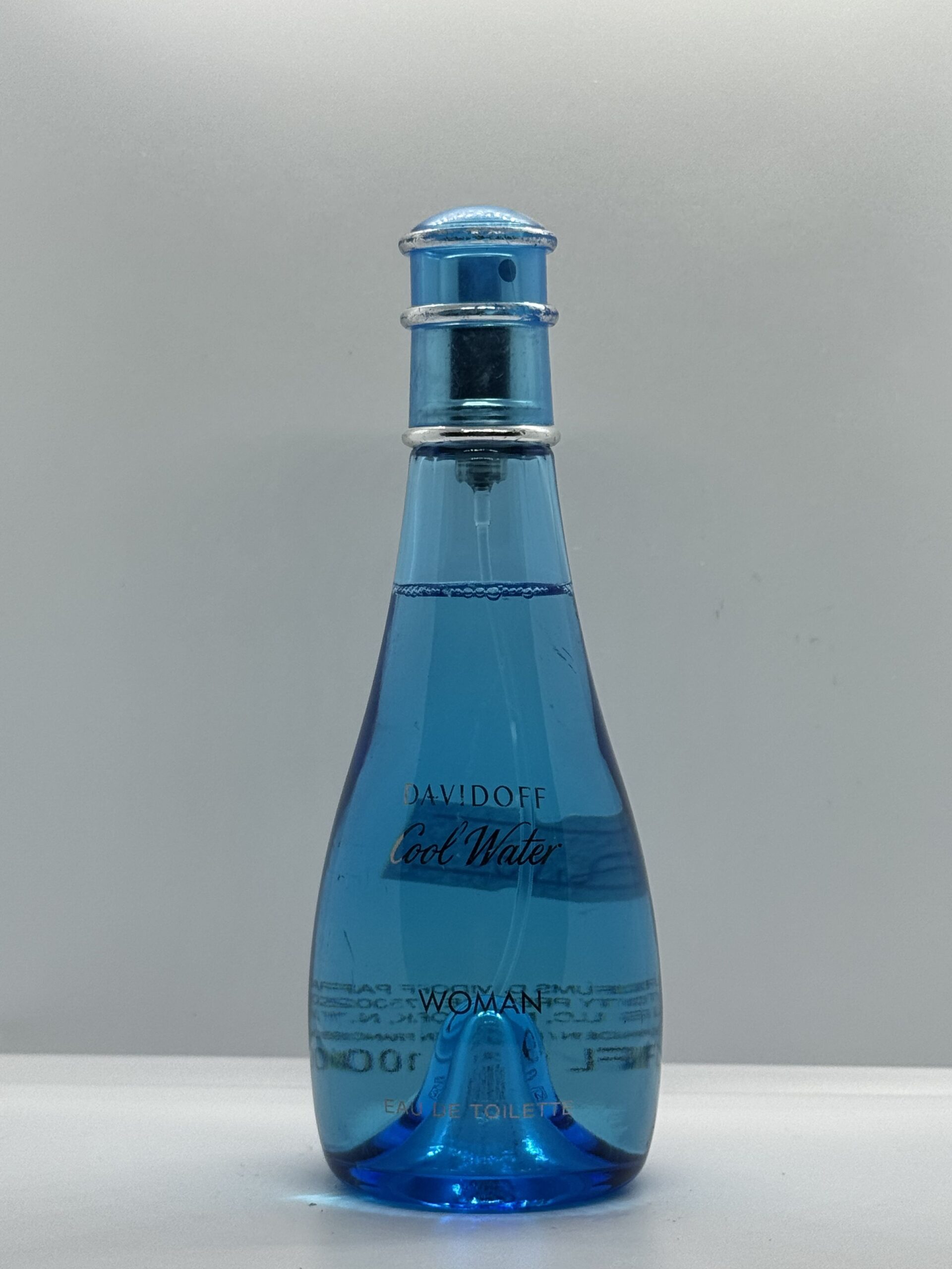Davidoff Cool Water Woman – Eau de Toilette 100 ml
