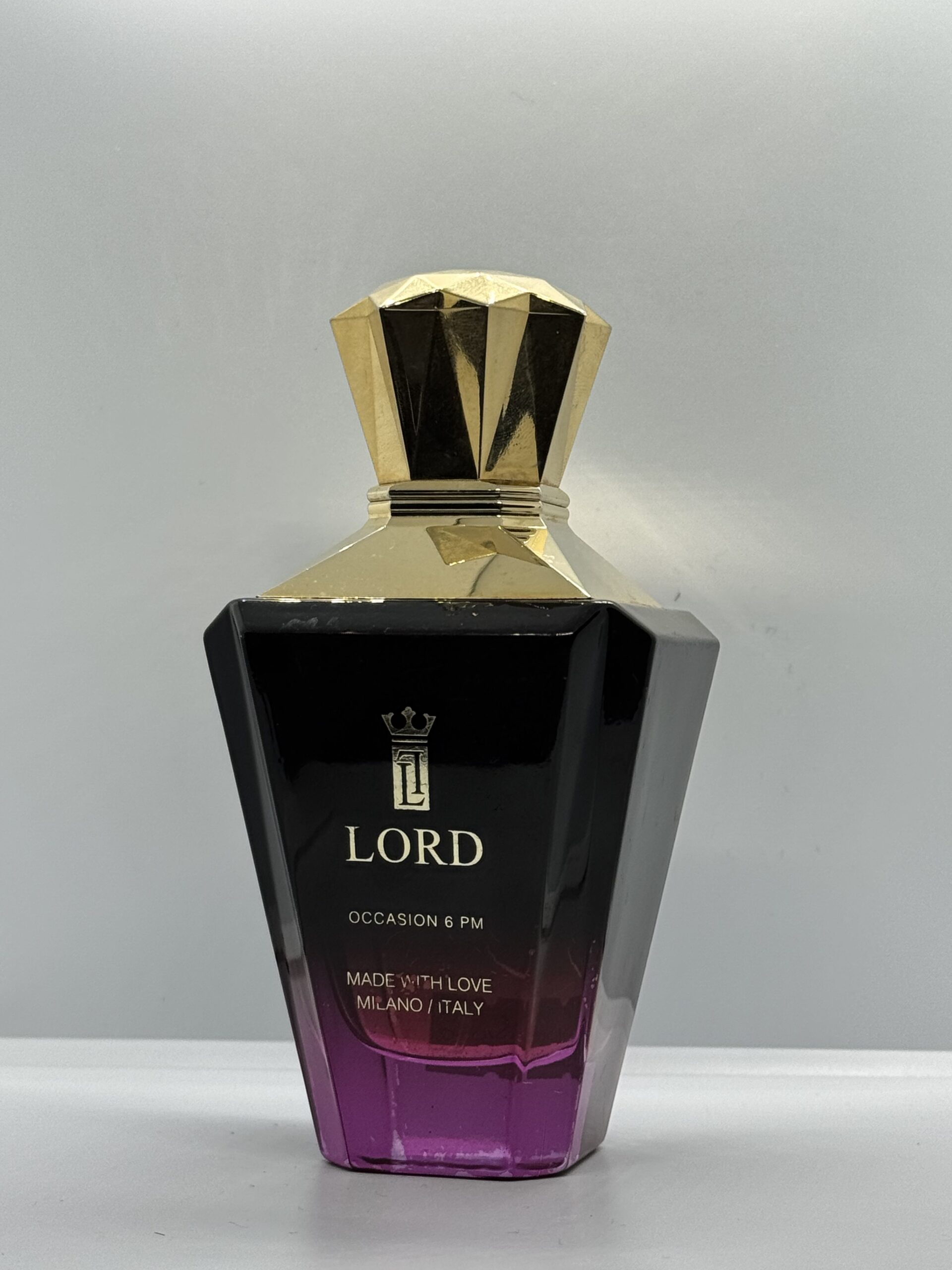 Lord Milano Occasion 6PM – Eau de Parfum 100Ml
