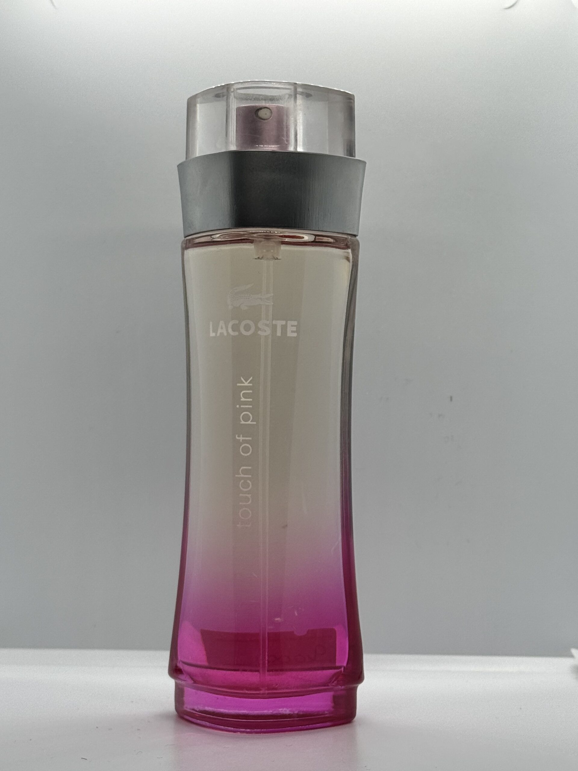 Lacoste Touch of Pink – Eau de Toilette 100Ml
