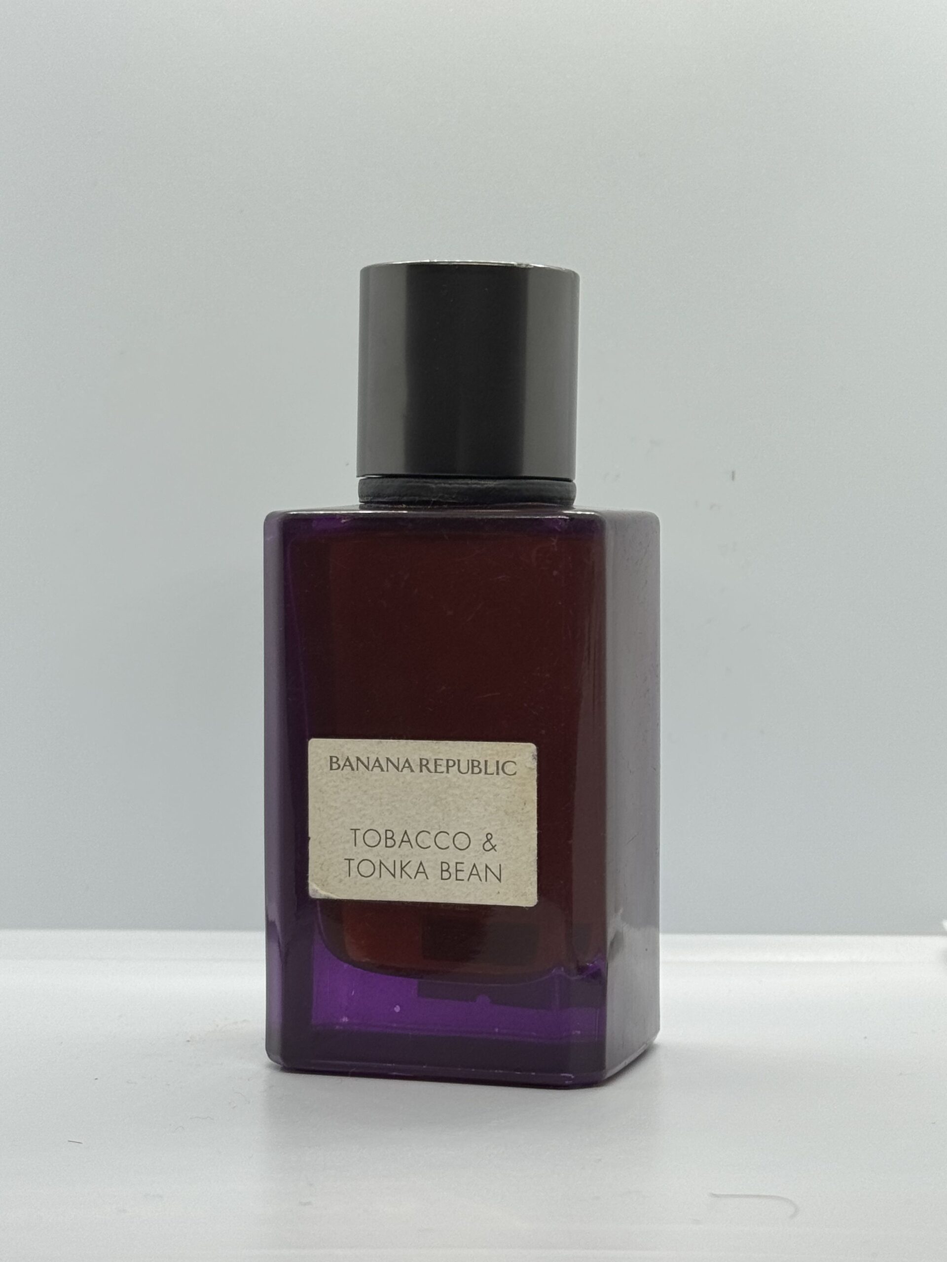 Banana Republic Tobacco & Tonka Bean – Eau de Parfum 75ml