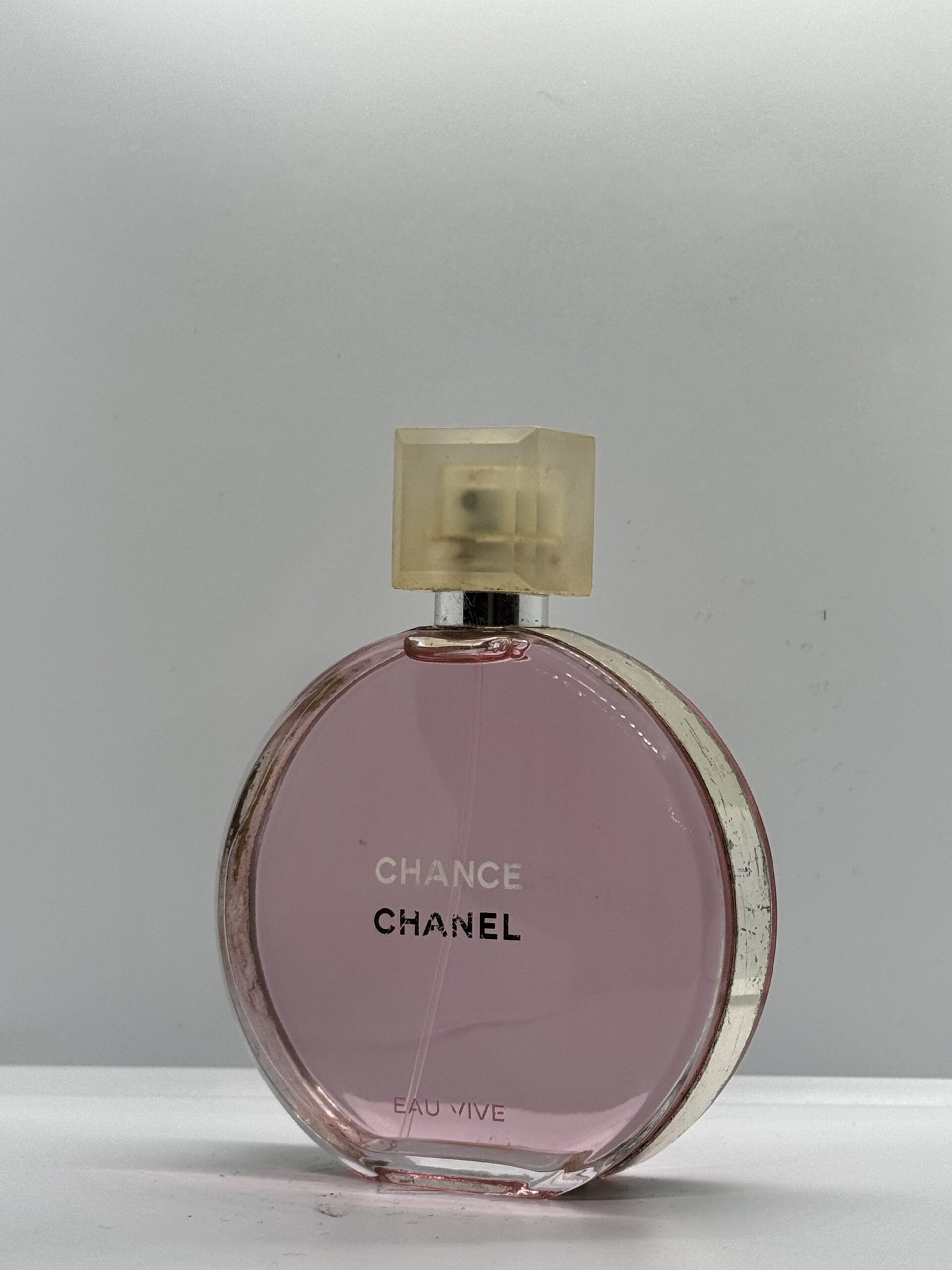 Chanel Chance Eau Vive – Eau de Toilette 100ml
