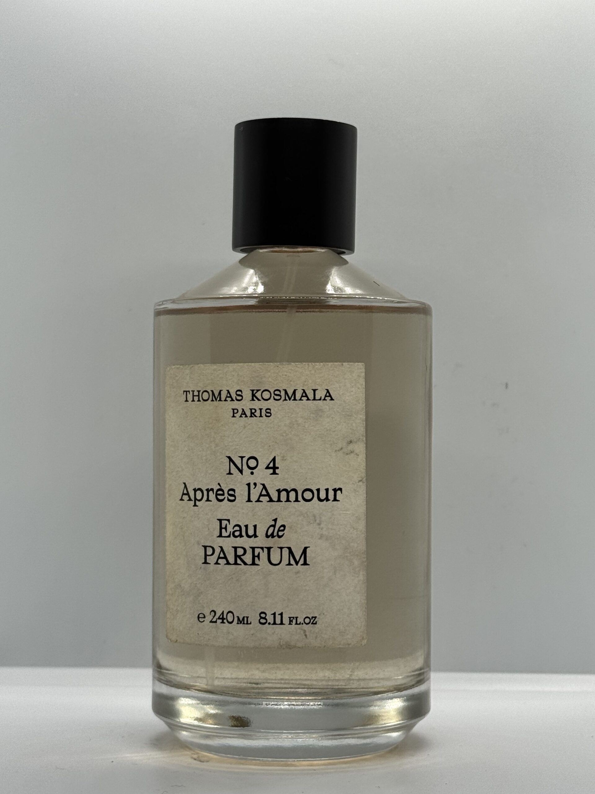 Thomas Kosmala No. 4 – Après l’Amour EDP 200 ml