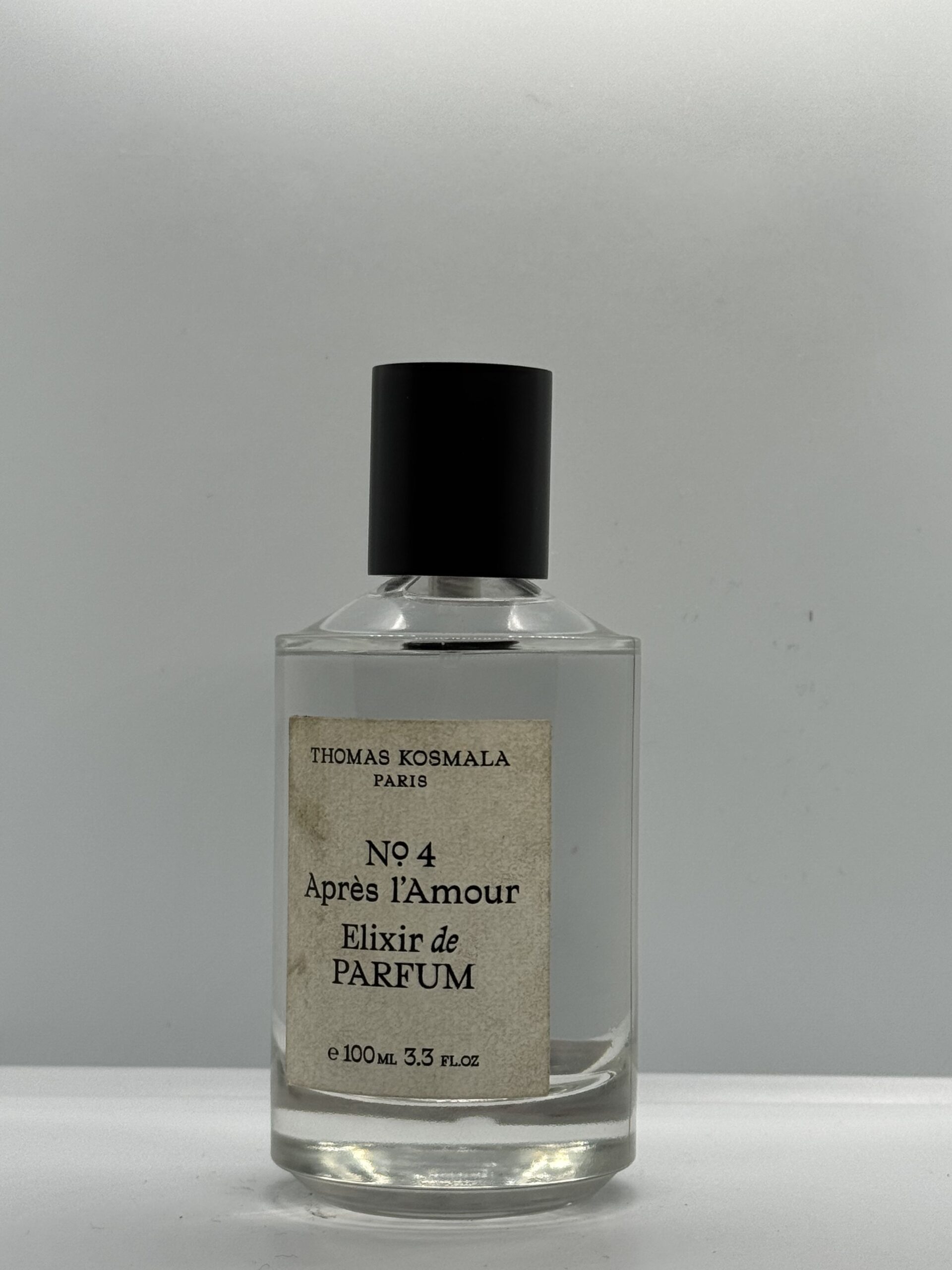 Thomas Kosmala No 4 Elixir – Eau de Parfum 100 ml