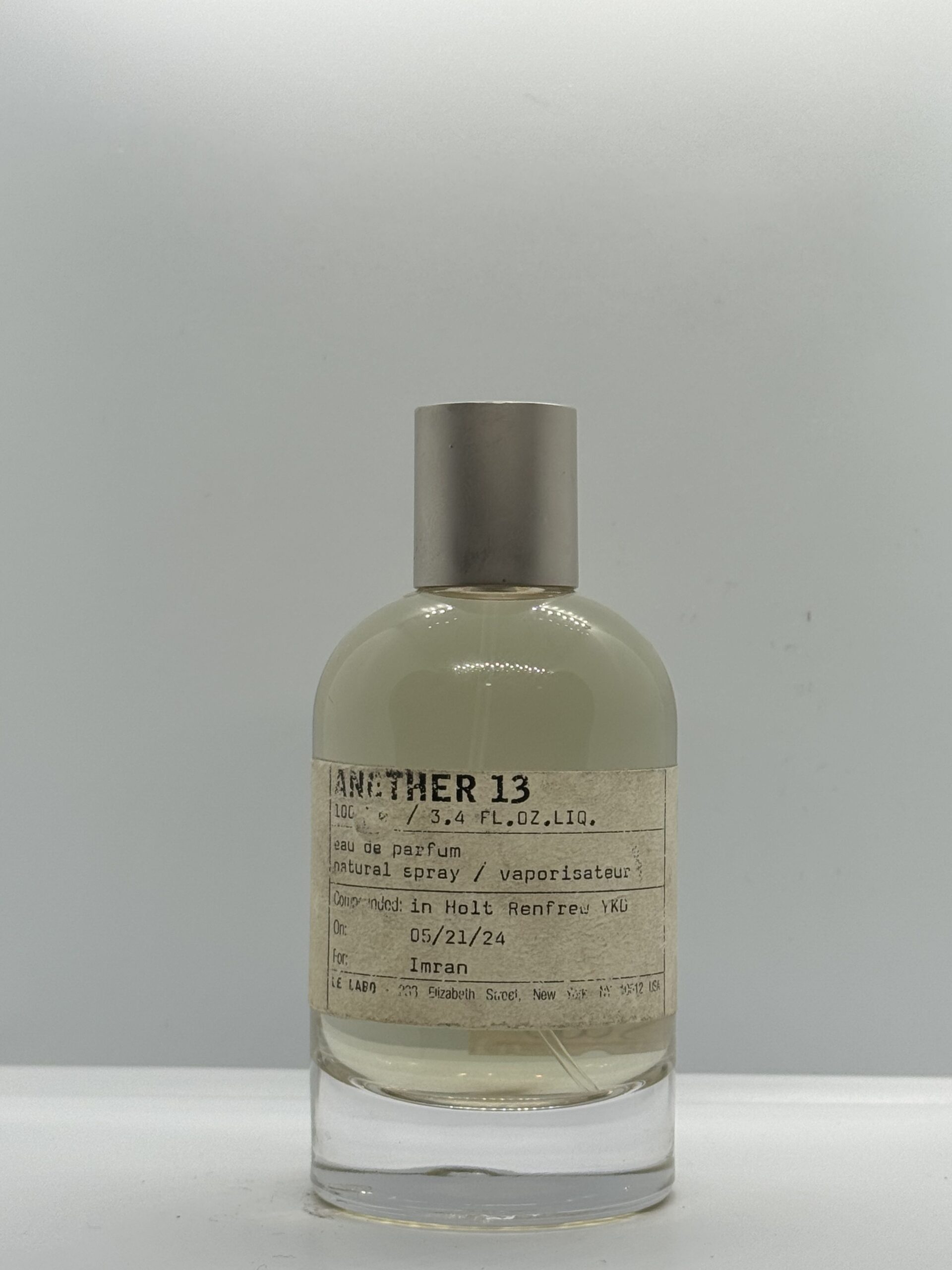 Le Labo Another 13 – Eau de Parfum 100 ml