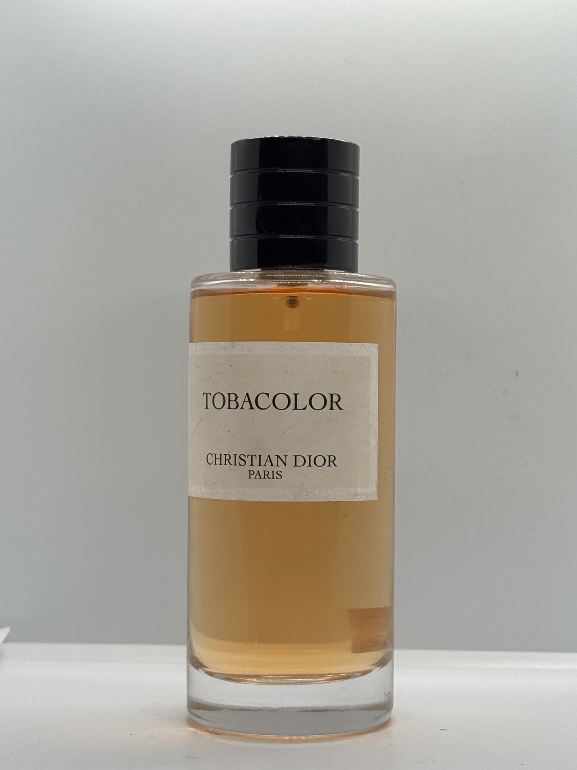 Dior Tobacolor – Eau de Parfum 125 ml
