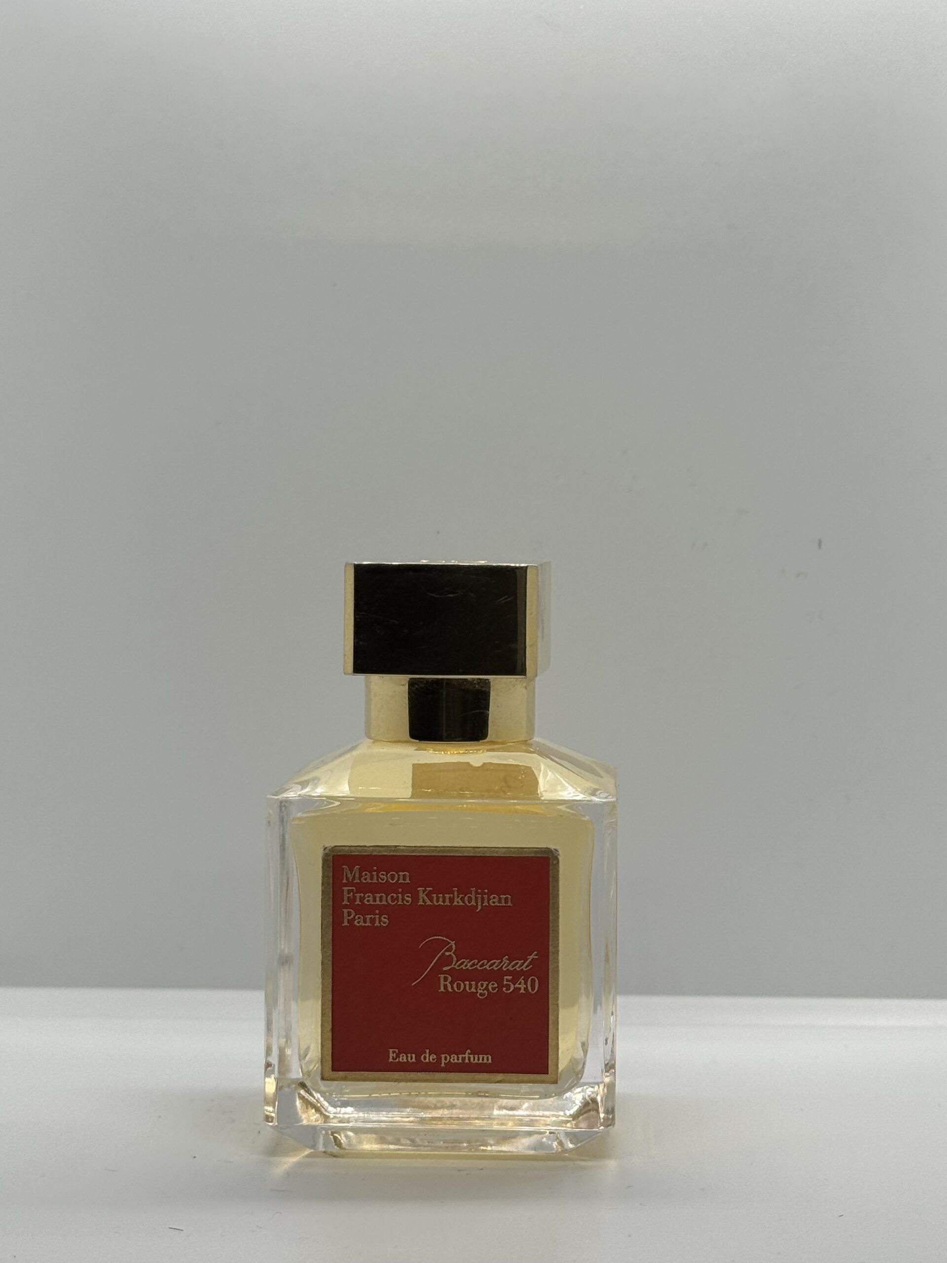Maison Francis Kurkdjian Baccarat Rouge 540 – Eau de Parfum 70 ml
