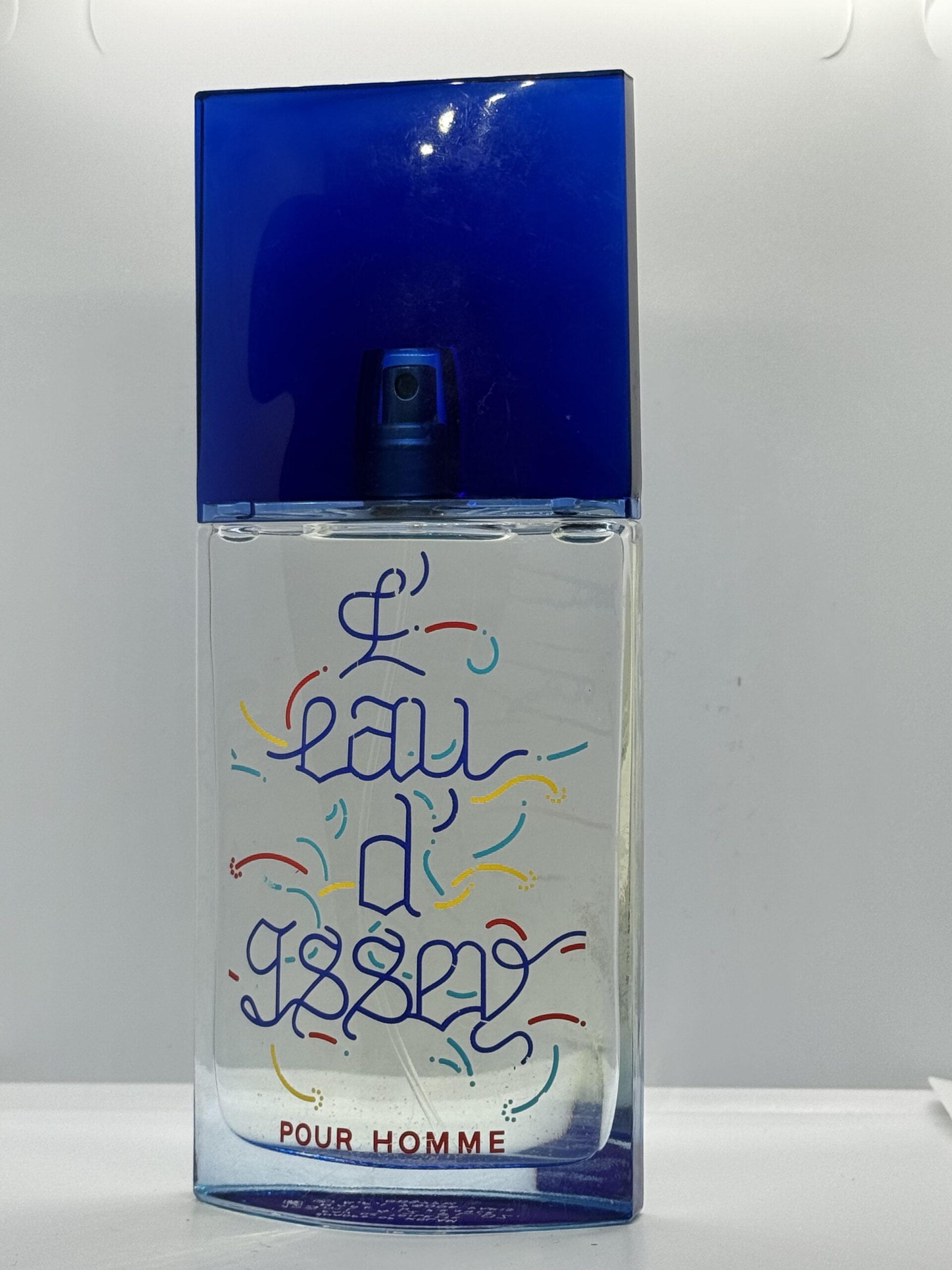 L’Eau d’Issey Pour Homme Shades of Kolam – Eau de Toilette 125ml
