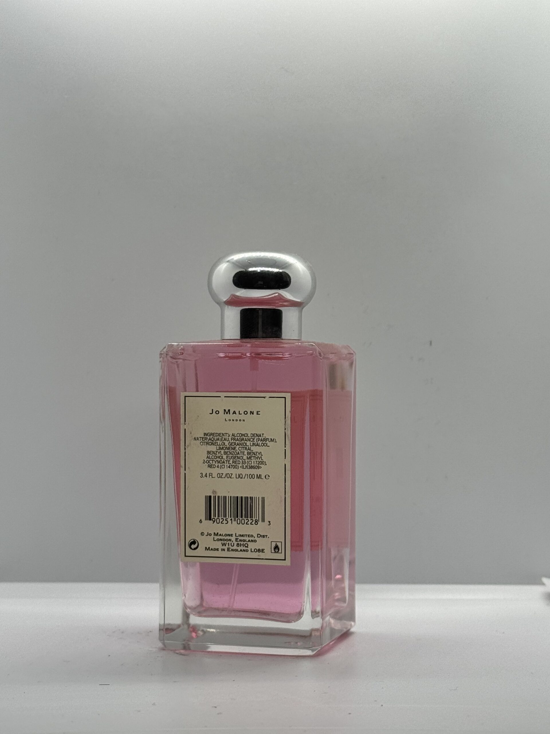 Jo Malone Red Rose – Parfum 100 ml