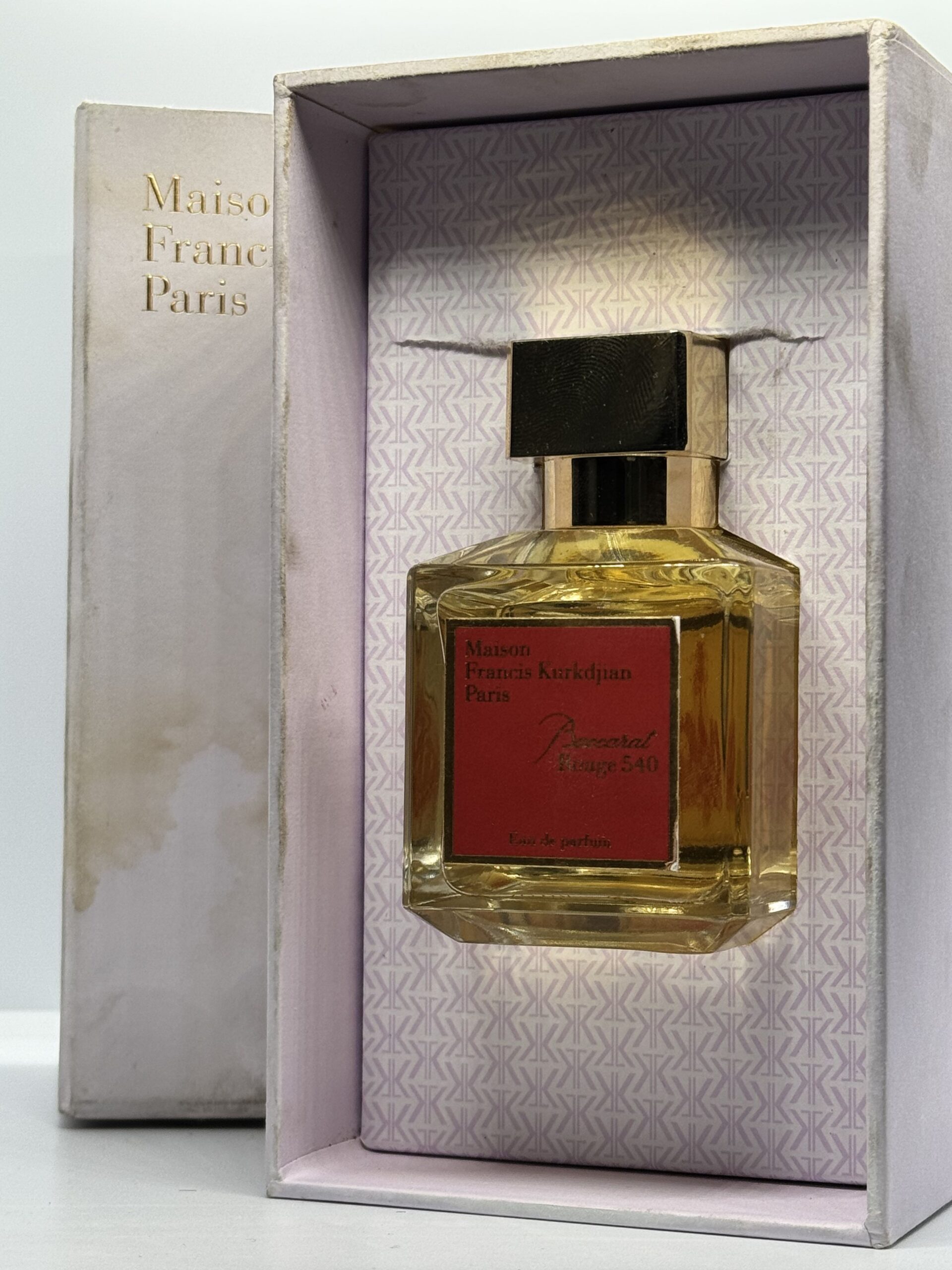 Baccarat Rouge 540 – Eau de Parfum 70ml