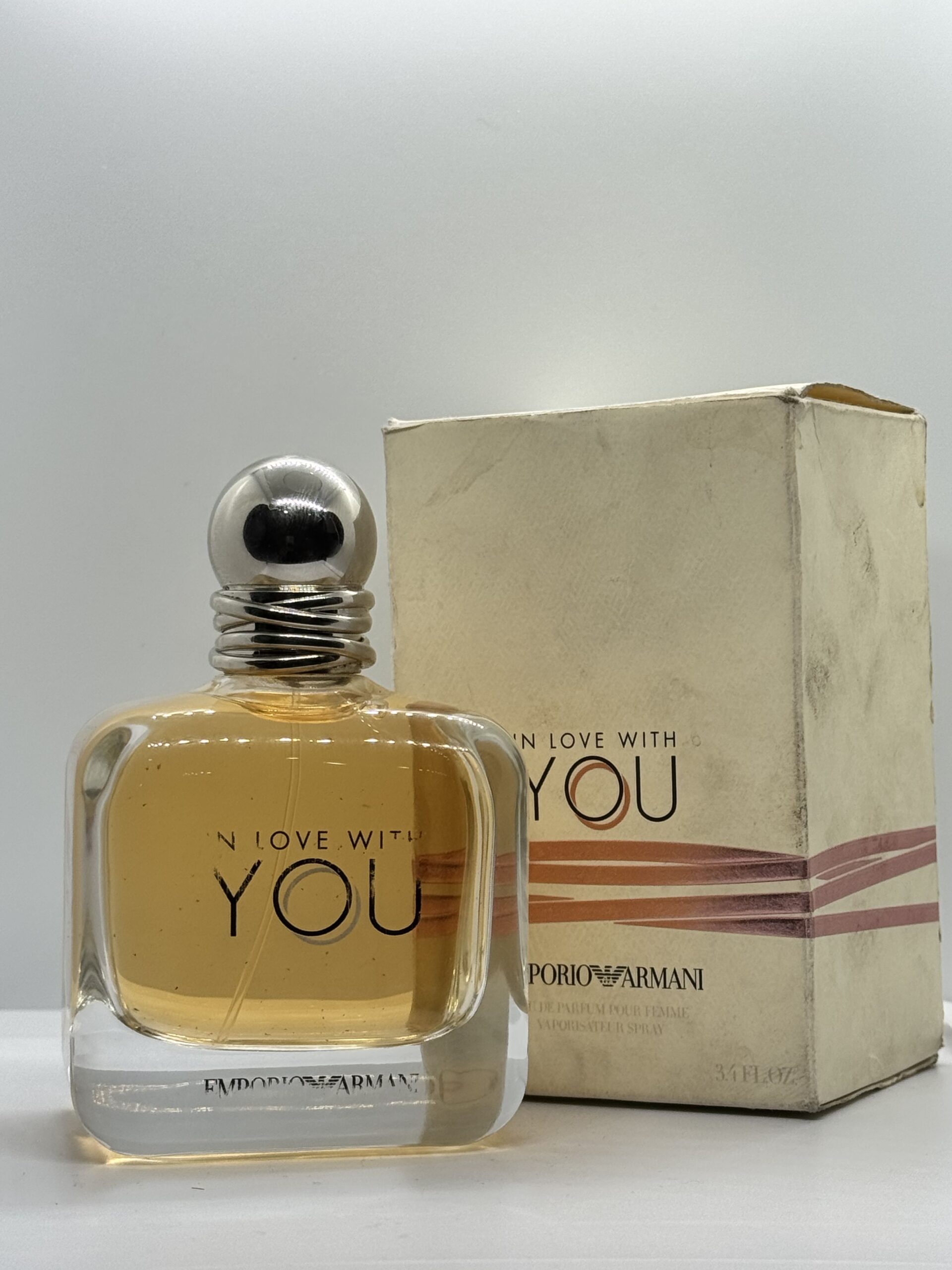 Emporio Armani In Love With You – Eau de Parfum 100ml