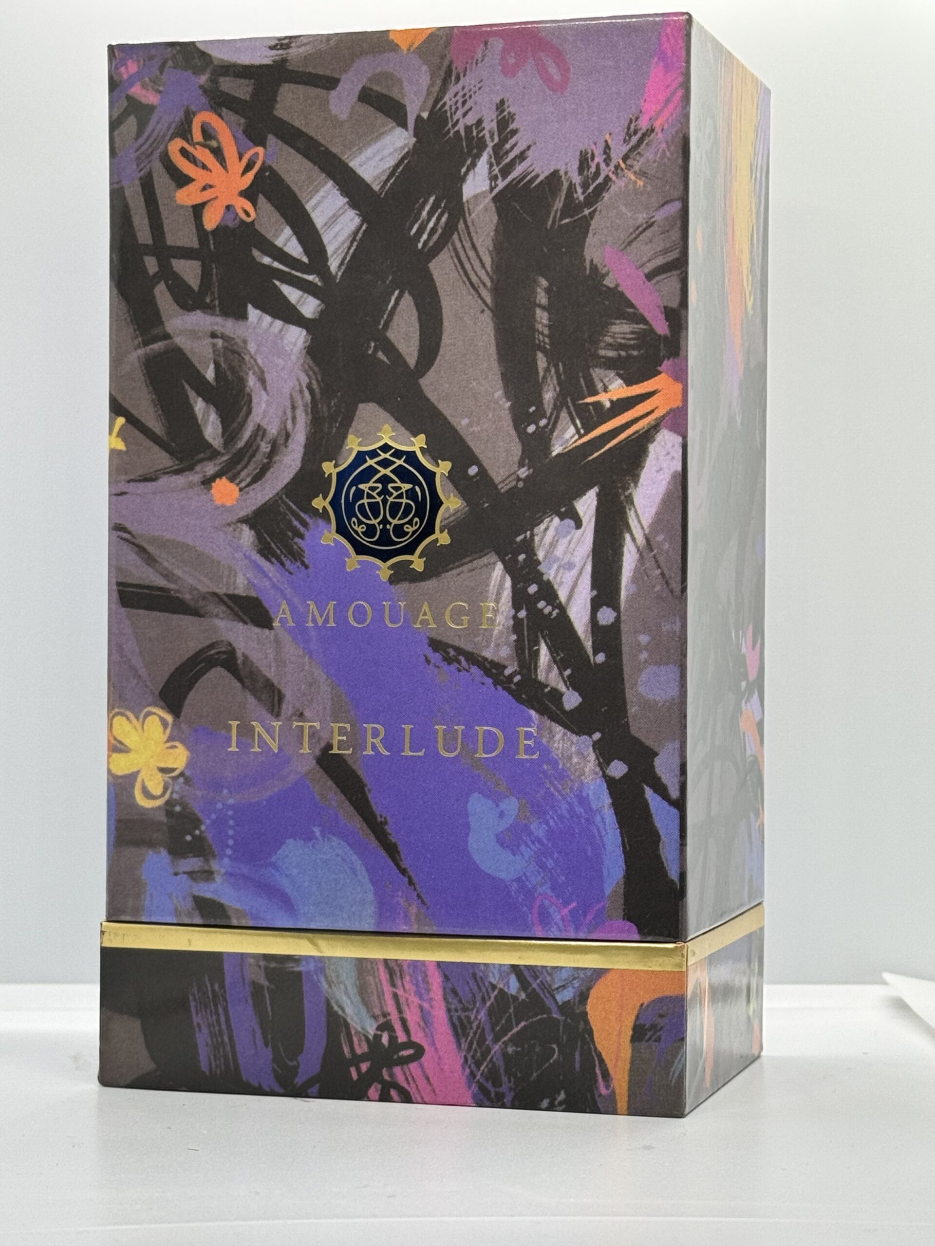 Amouage Interlude Man – Eau de Parfum 100ml