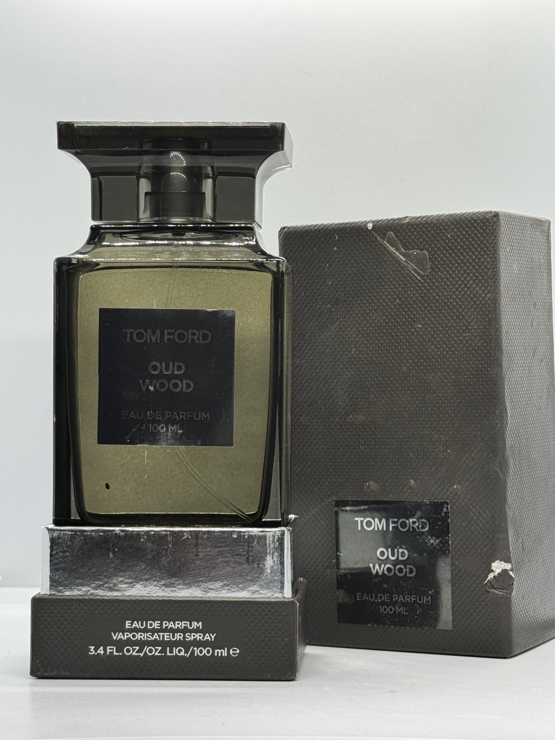 Tom Ford Oud Wood – Eau de Parfum 100 ml