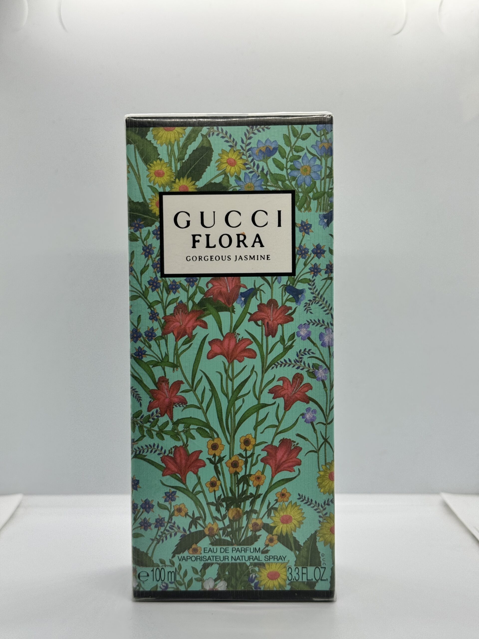 Gucci Flora Gorgeous Jasmine Eau de Parfum 100Ml