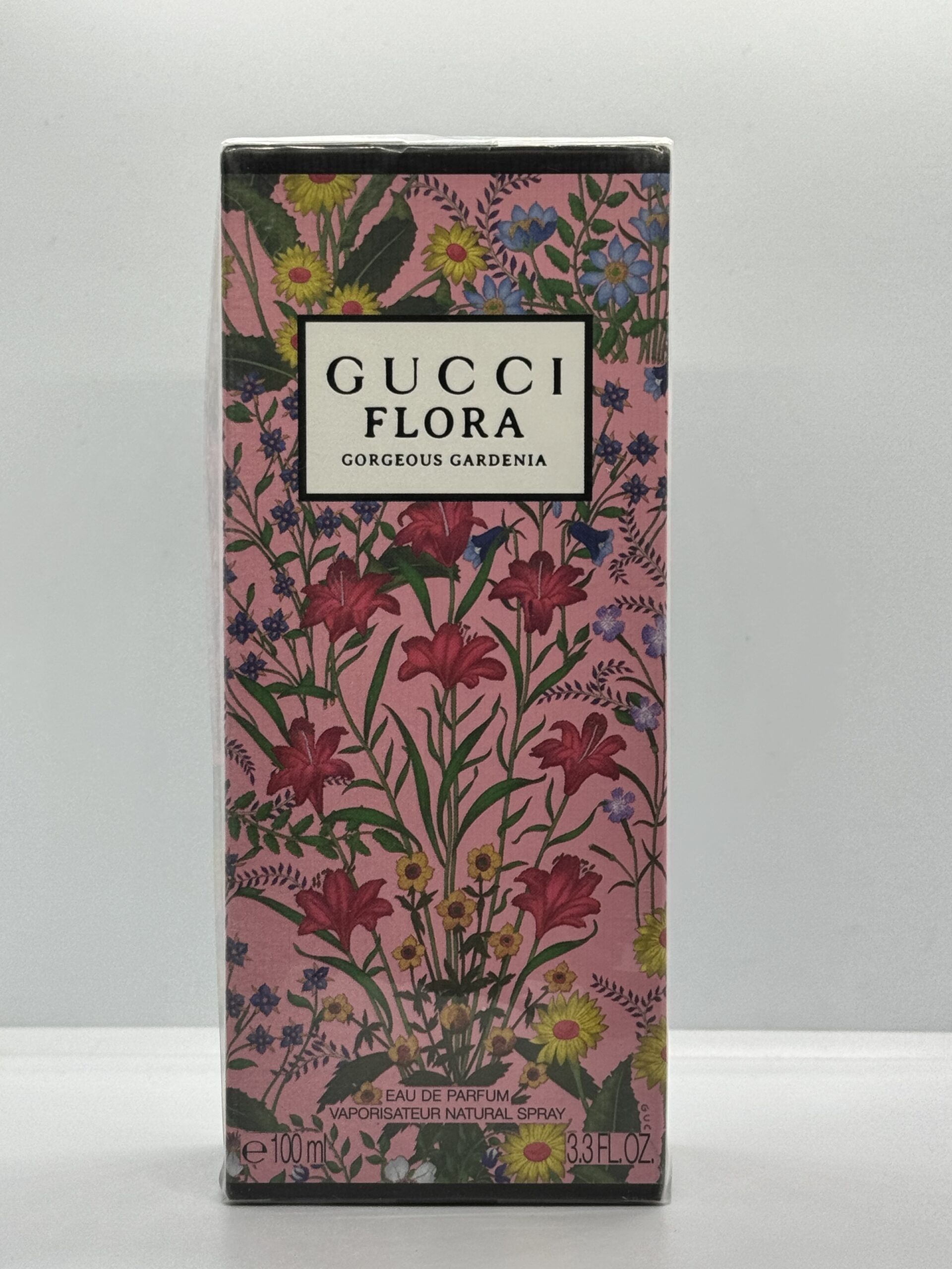 Gucci Flora Gorgeous Gardenia Eau de Parfum 100Ml