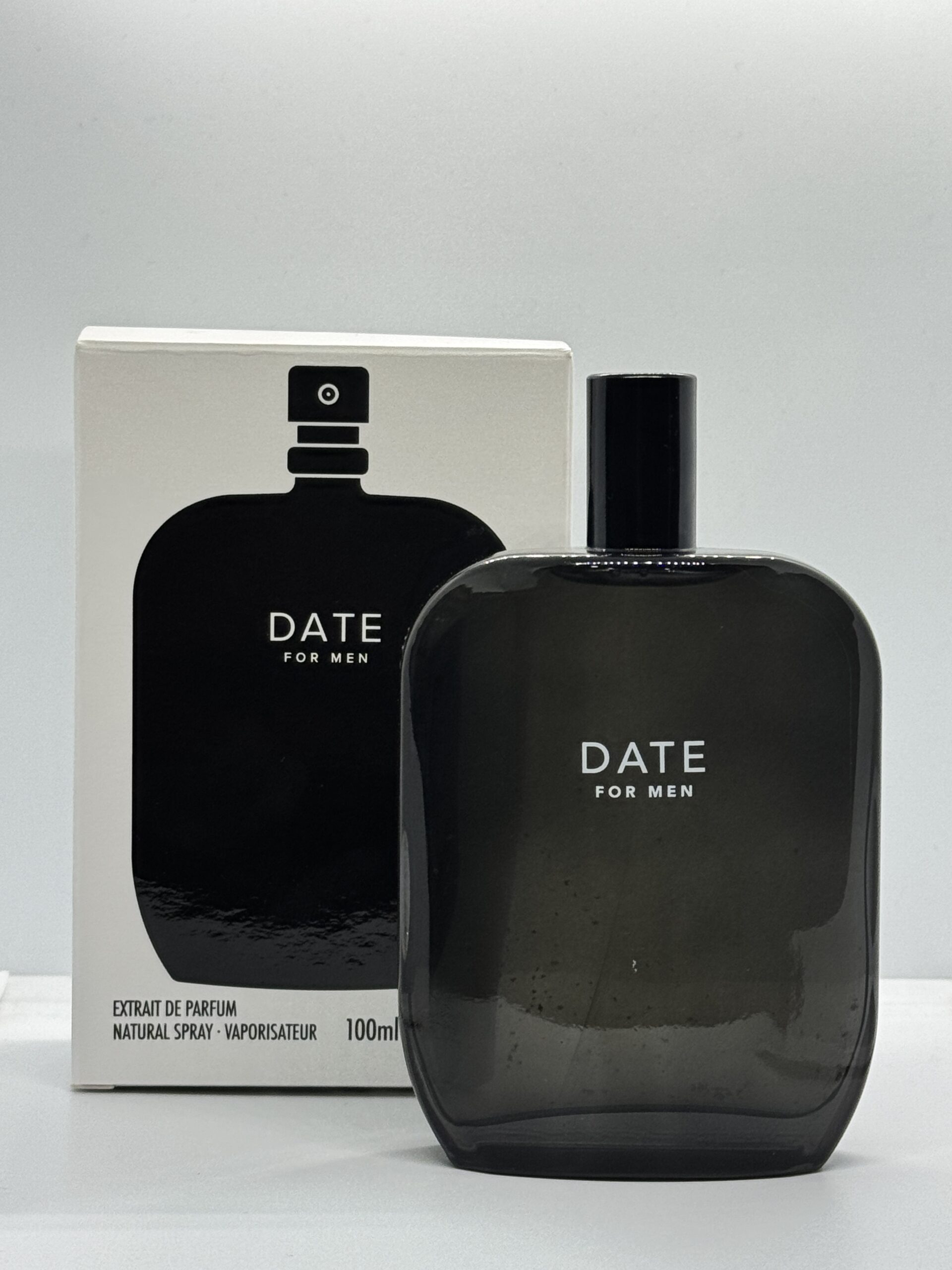 Date for Men – Eau de Parfum 100 ml