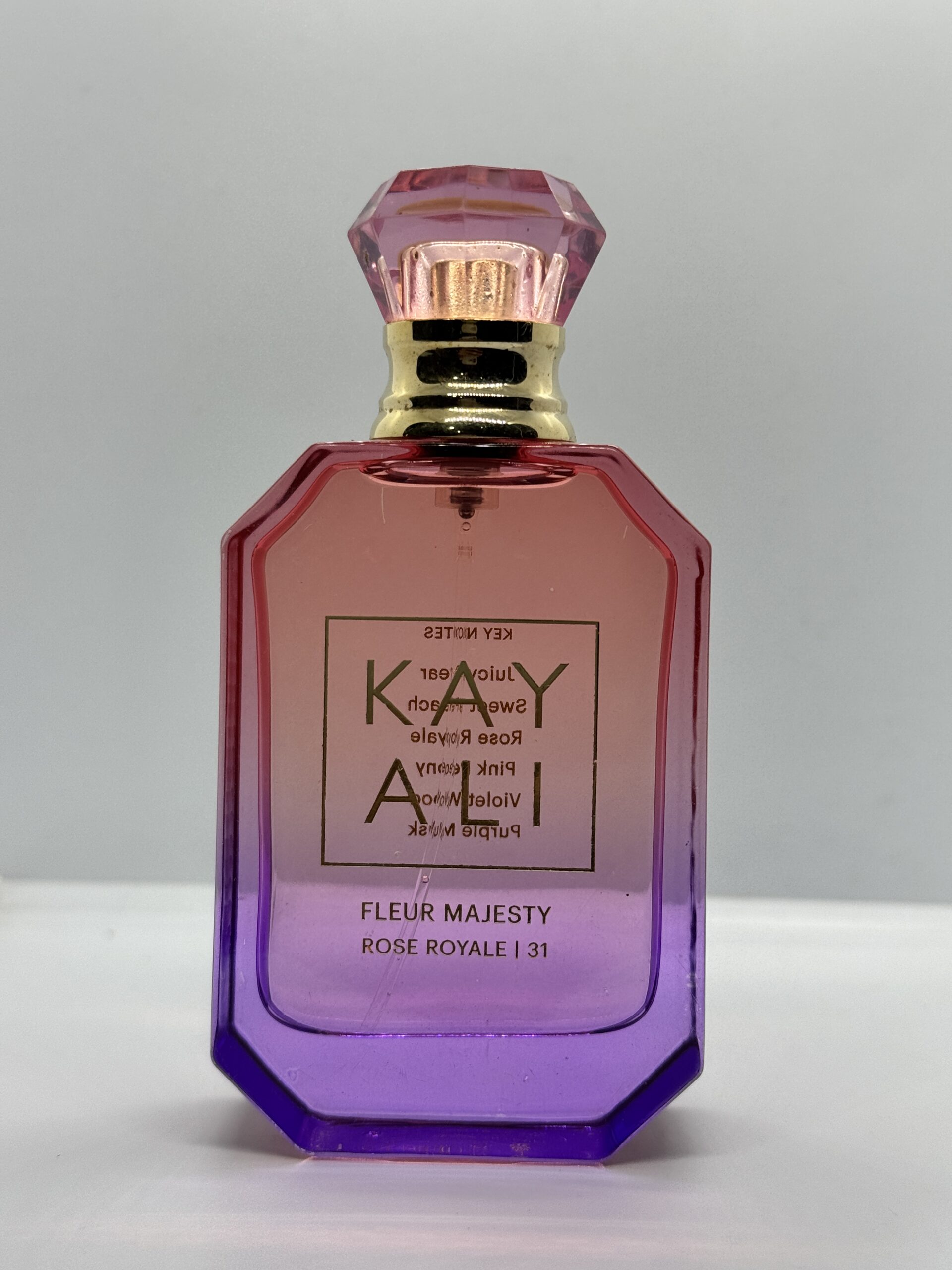 KAYALI Fleur Majesty Rose Royale | 31 Eau de Parfum – 50ml