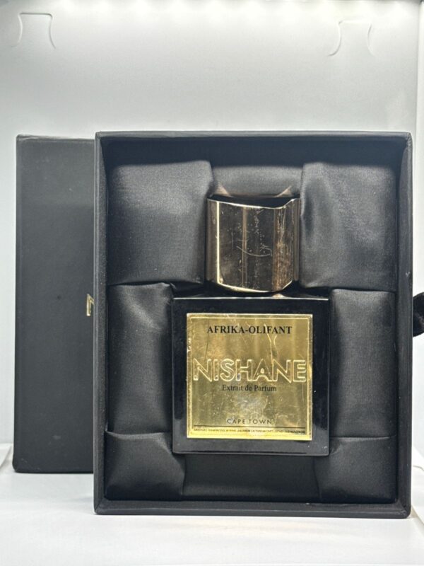 Nishane Afrika Olifant – Extrait de Parfum 100 ml