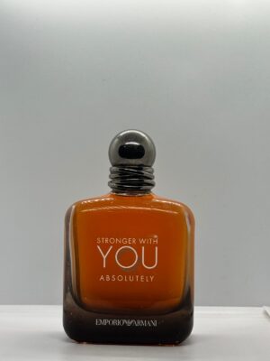Emporio Armani Stronger With You Absolutely – Eau de Parfum 100 ml