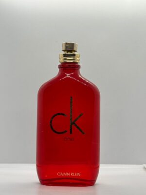CK One Red Edition – Eau de Toilette 100 ml