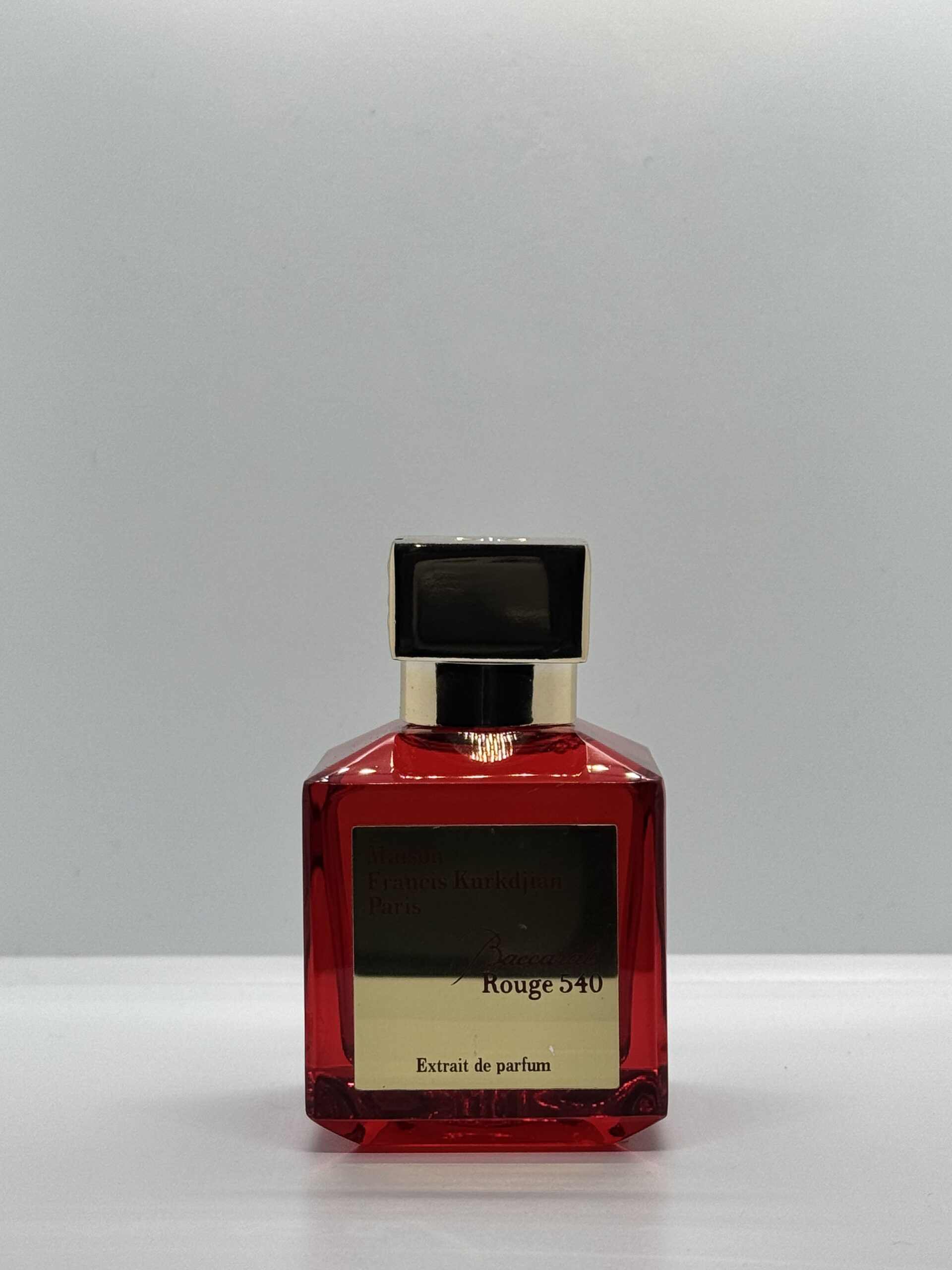 Baccarat Rouge 540 Extrait de Parfum – 70 ml
