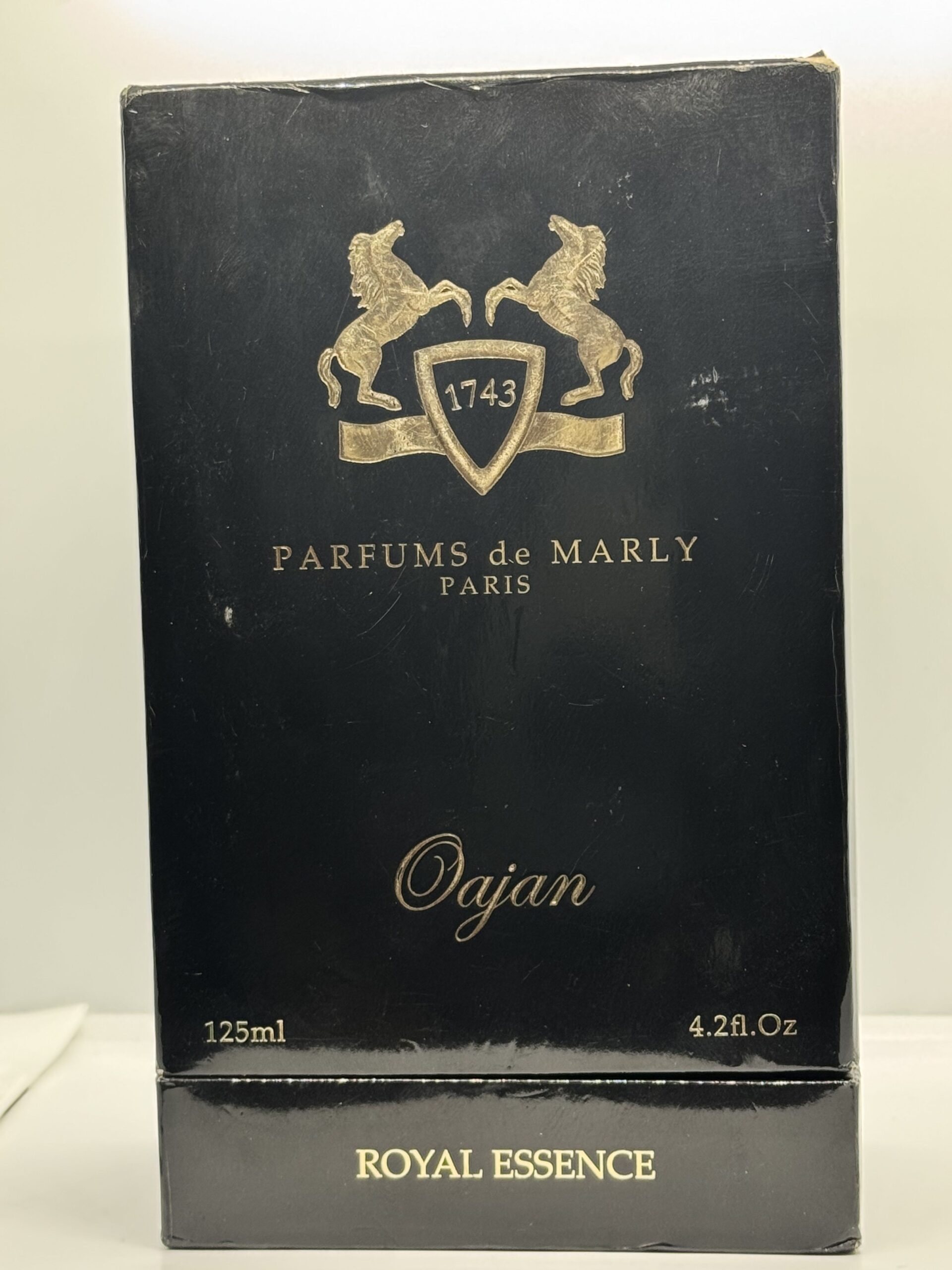 Parfums de Marly Oajan – Eau de Parfum 125 ml