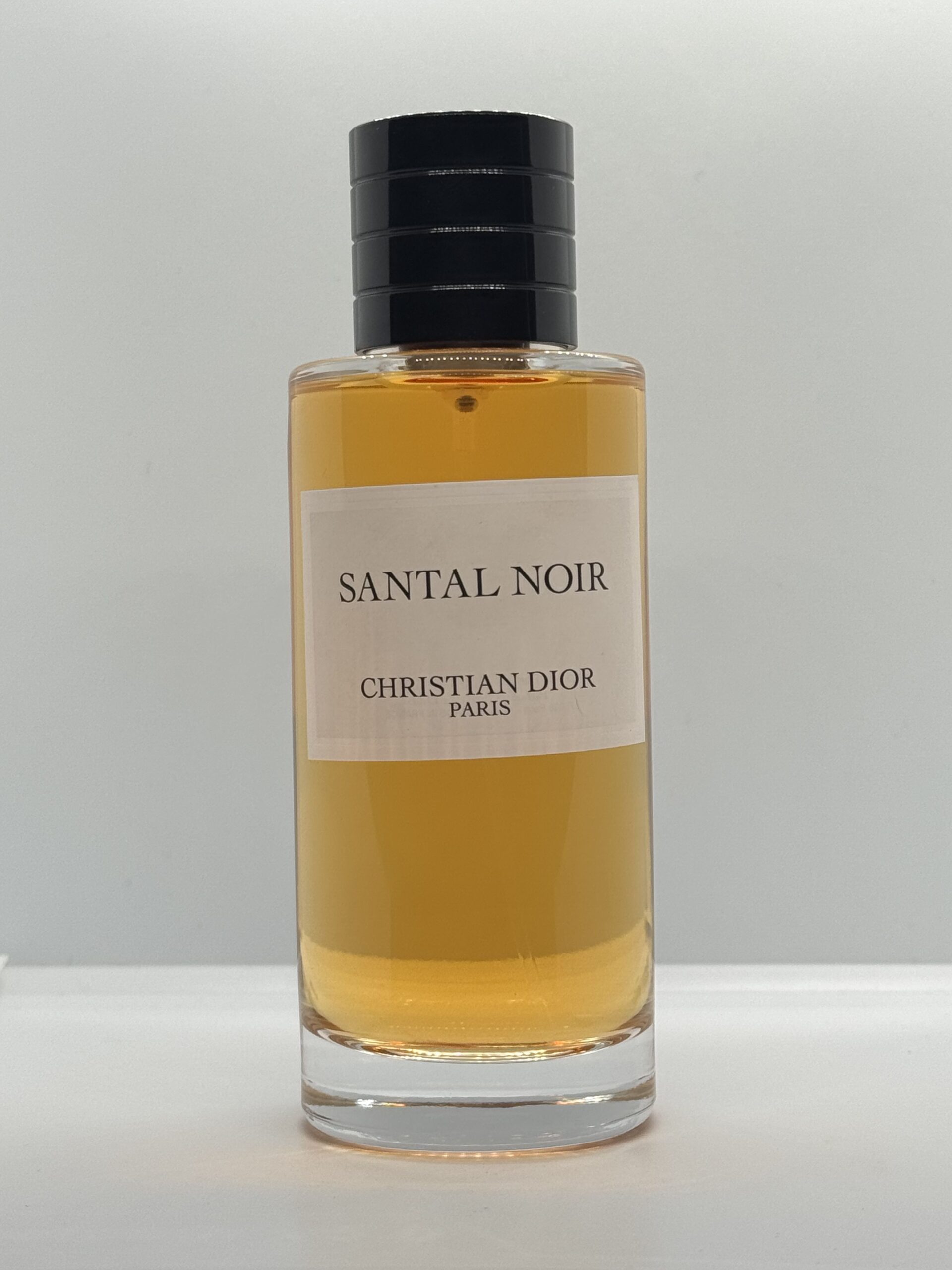 Christian Dior Santal Noir – Eau de Parfum 250 ml