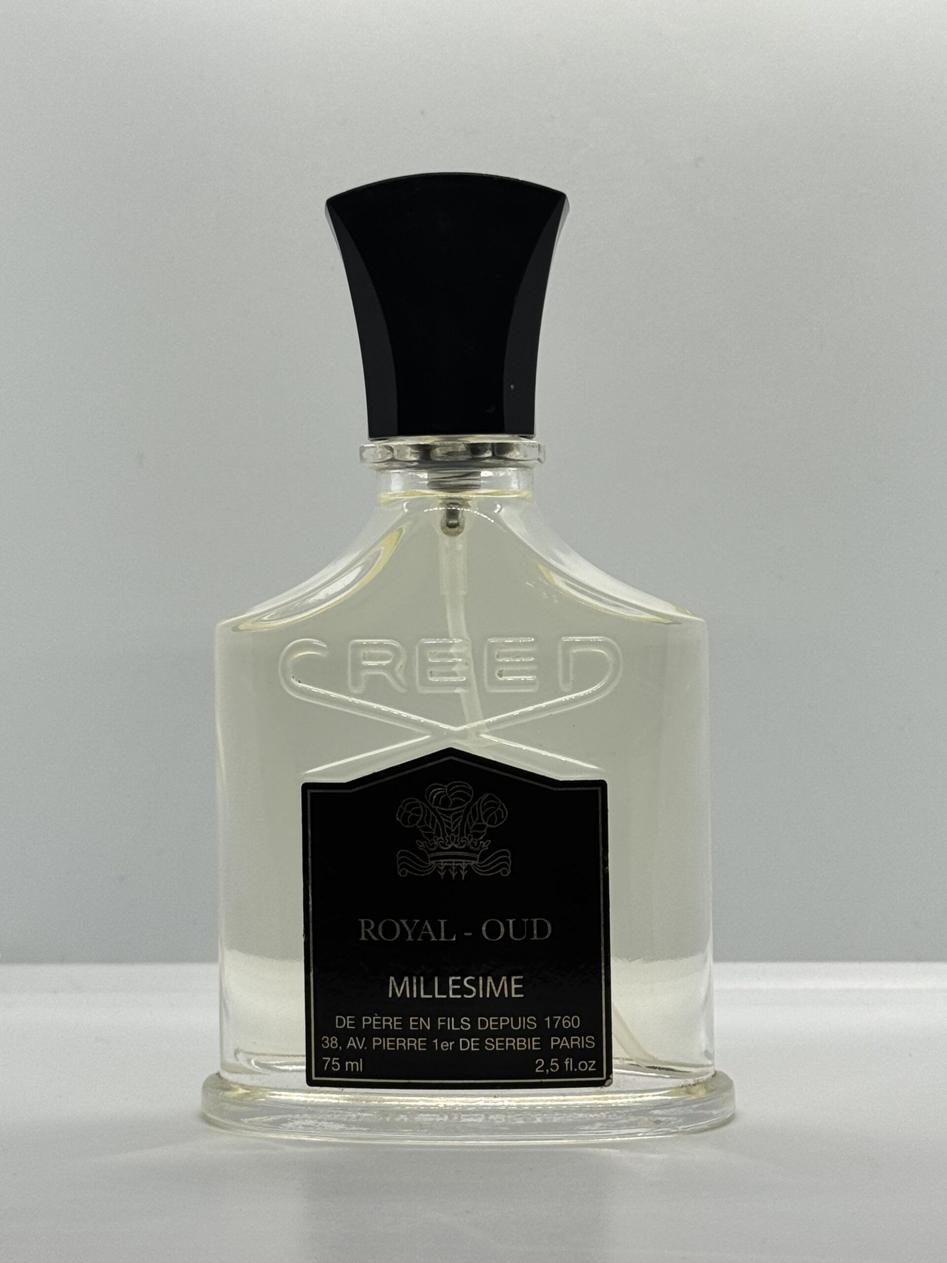 Creed Royal Oud Millésime – Eau de Parfum 75 ml