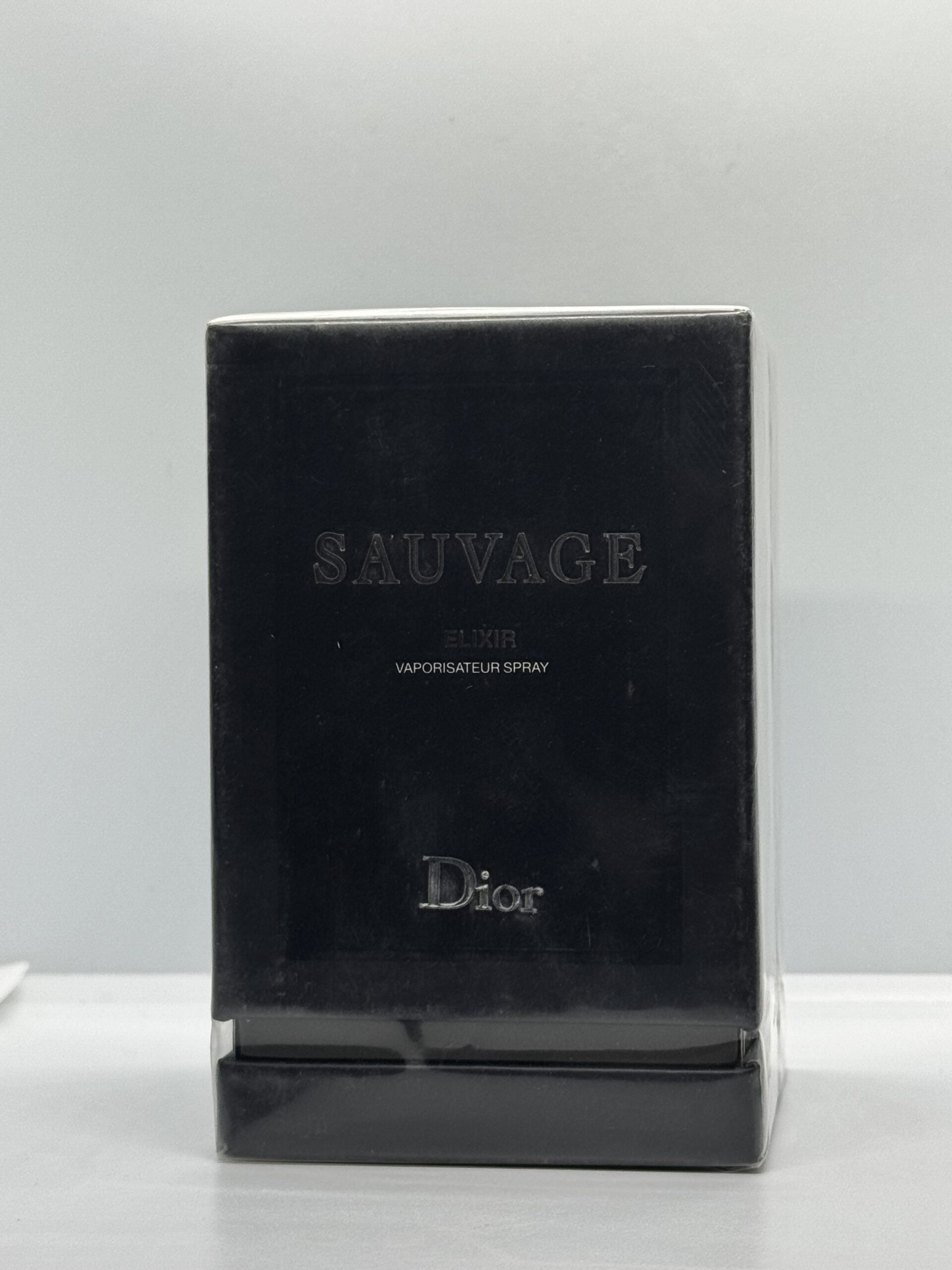 Dior Sauvage Elixir – Parfum 60 ml