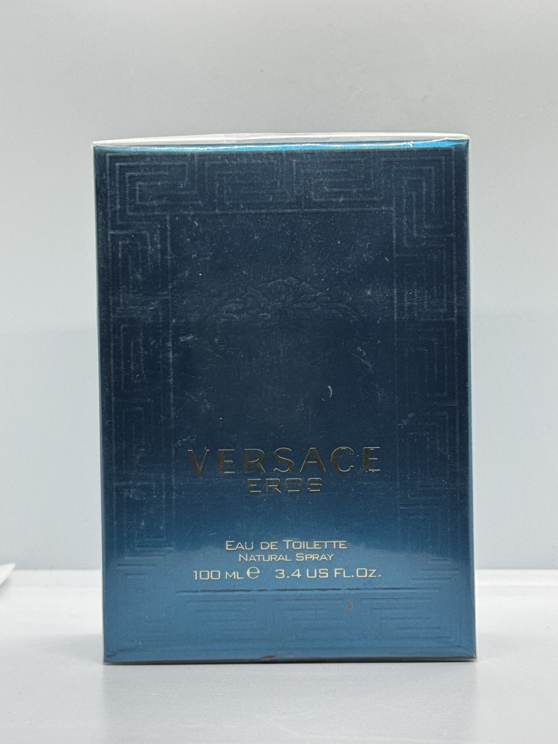Versace Eros – Eau de Toilette for Men 100 ml