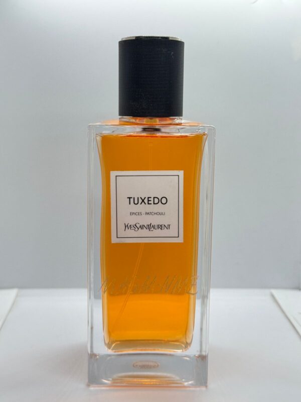 Yves Saint Laurent Tuxedo Epices Patchouli – Eau de Parfum 50 ml