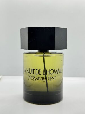 Yves Saint Laurent La Nuit de L’Homme – Eau de Toilette 100 ml