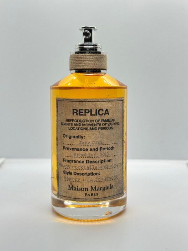 Maison Margiela Replica Jazz Club – Eau de Toilette