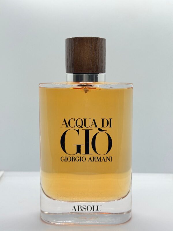 Giorgio Armani Acqua Di Giò Absolu – Eau de Parfum 90ml
