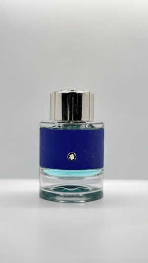Montblanc Explorer Ultra Blue – Eau de Parfum 50 ml