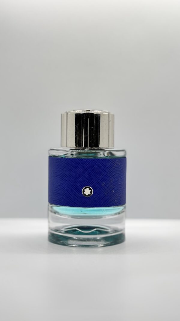 Montblanc Explorer Ultra Blue – Eau de Parfum 50 ml