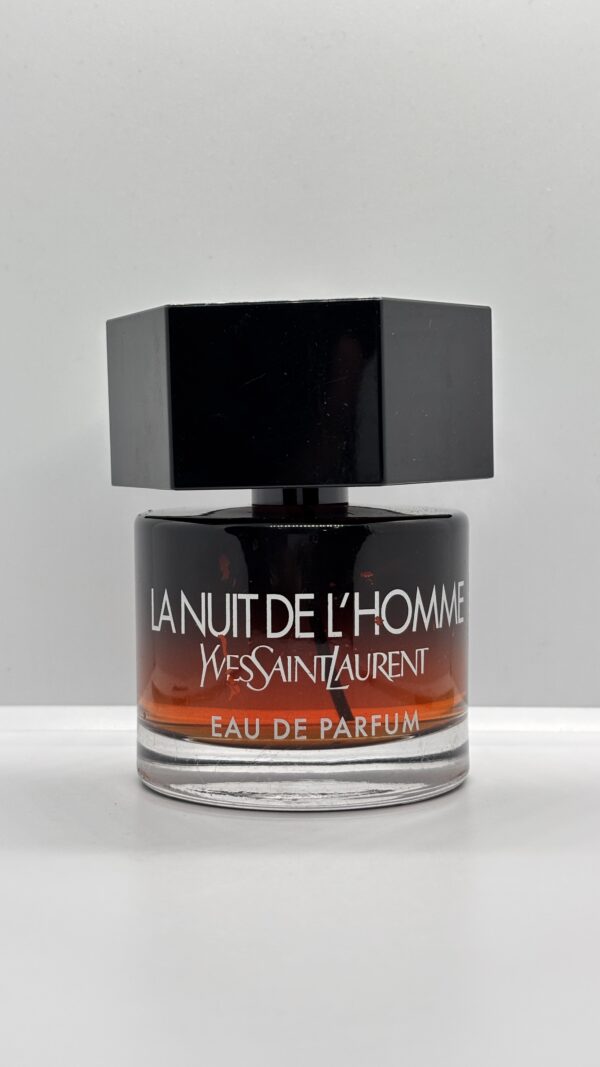 YSL La Nuit De L'Homme – EDP 50 ml